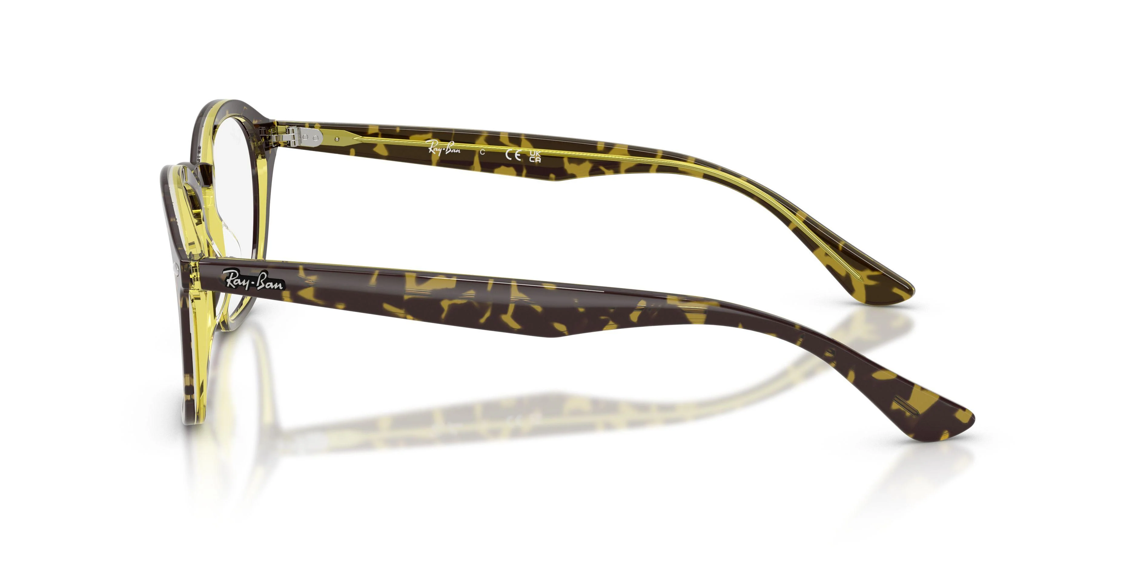 Ray-Ban 5451F Eyeglasses - Image 26