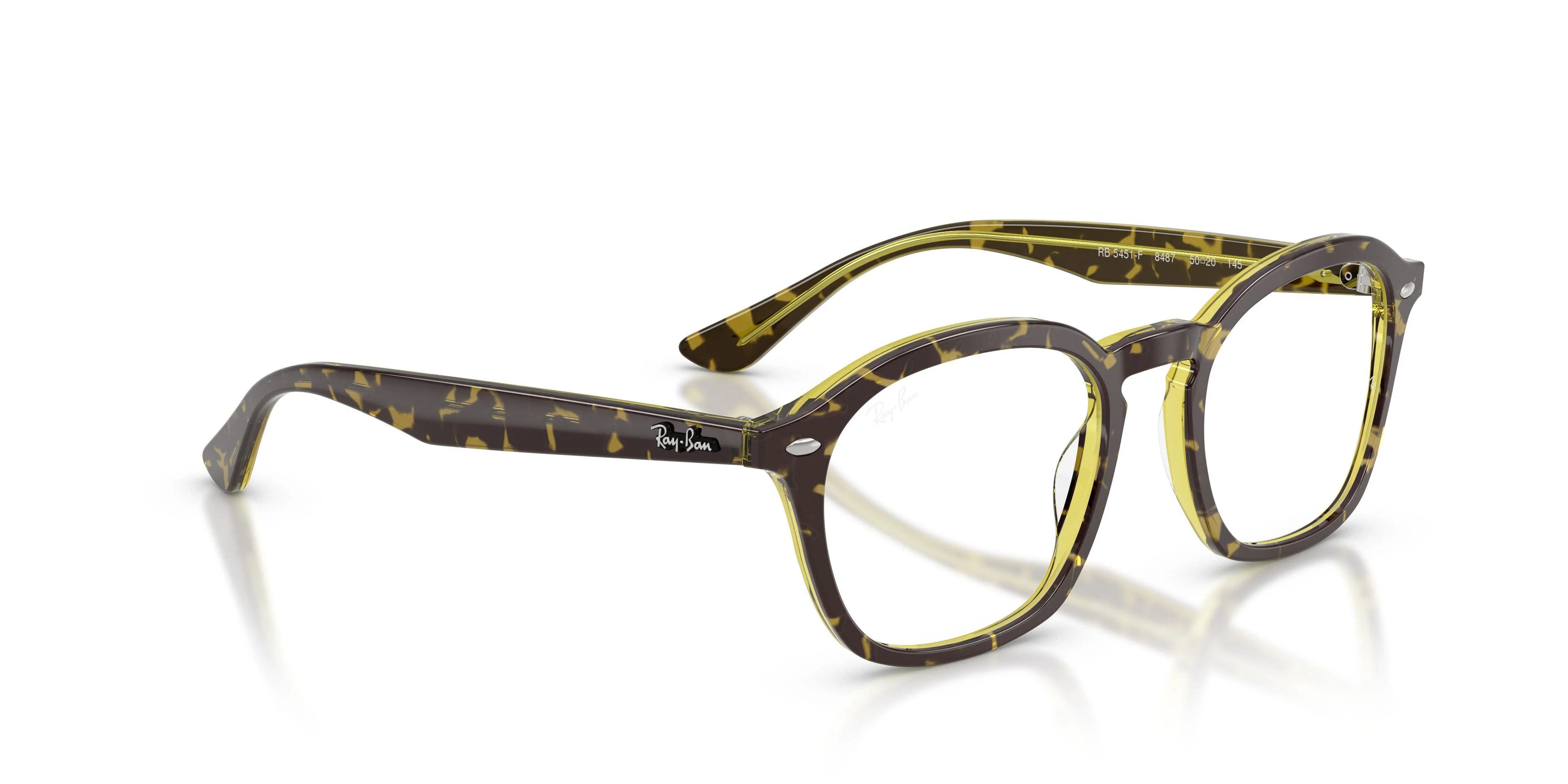 Ray-Ban 5451F Eyeglasses - Image 28