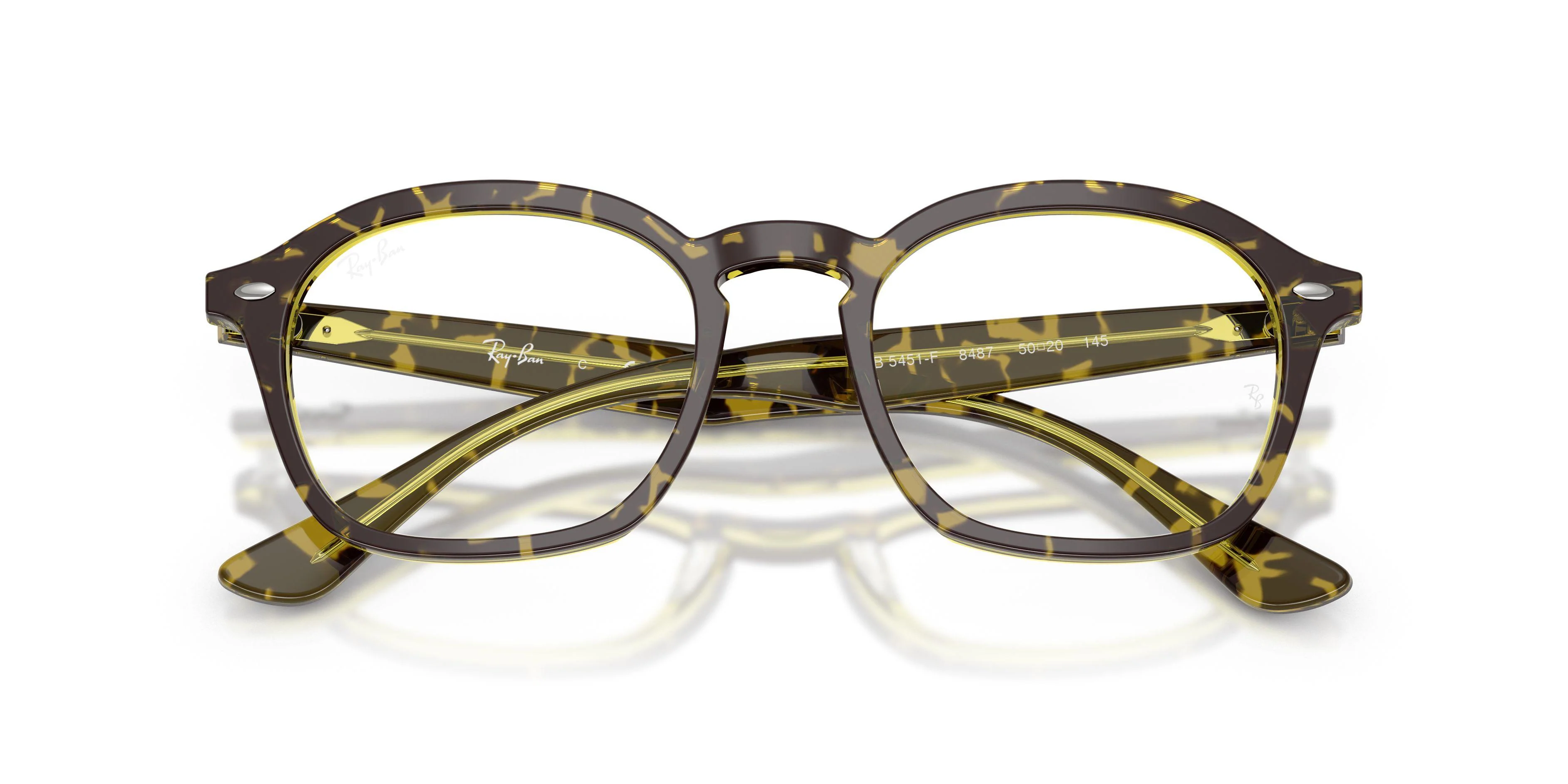 Ray-Ban 5451F Eyeglasses - Image 30