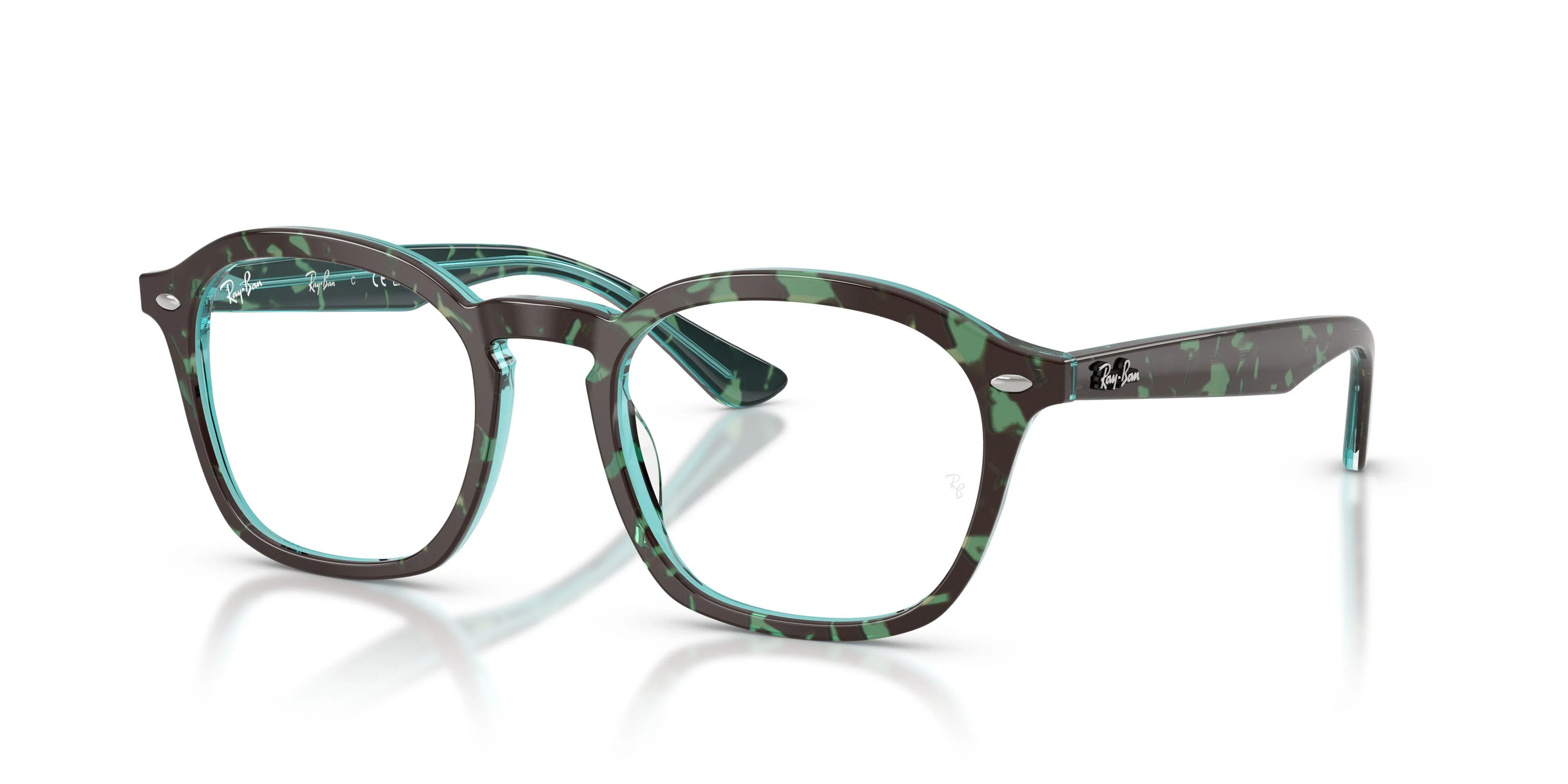 Ray-Ban 5451F Eyeglasses - Image 31