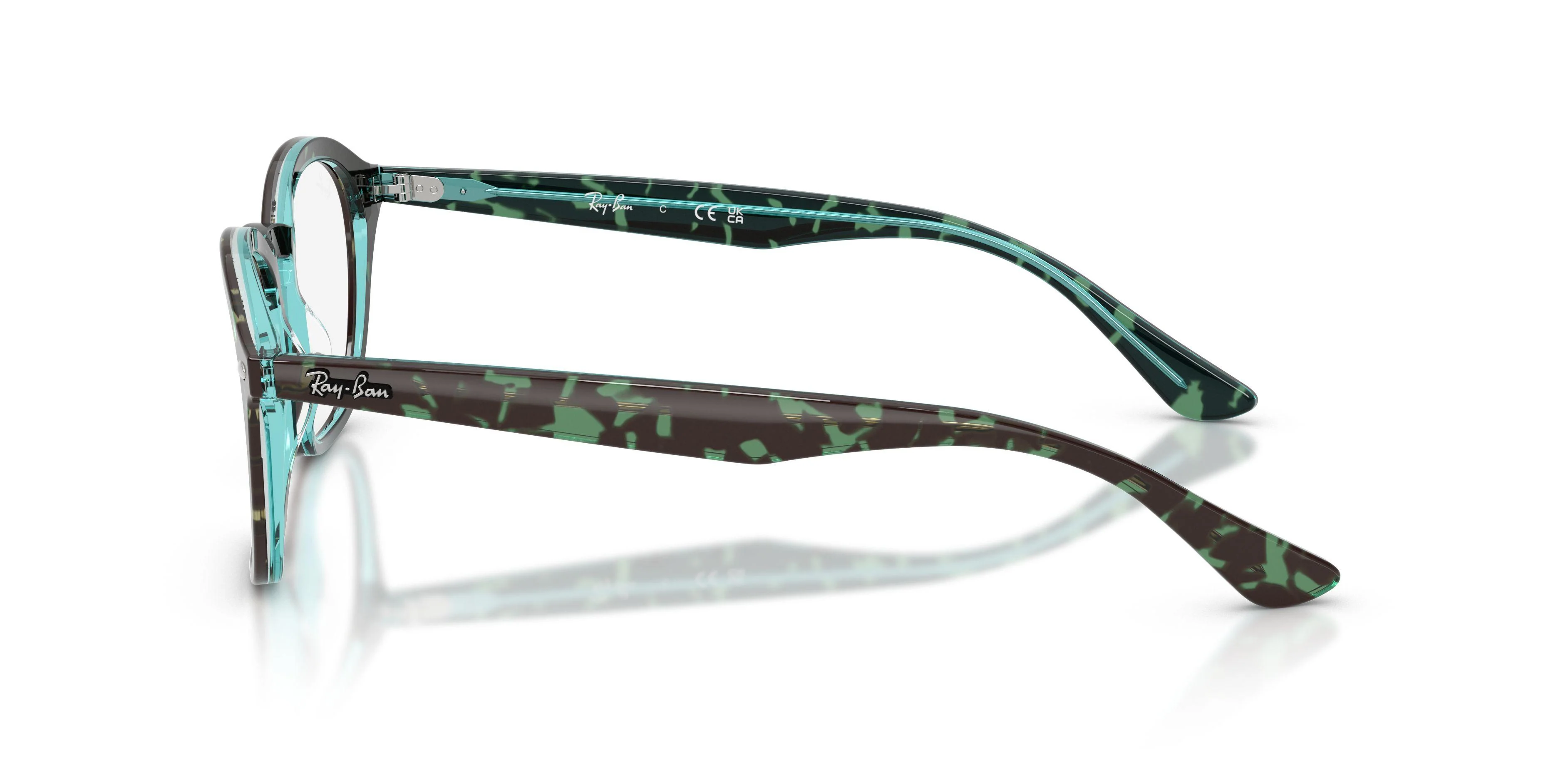 Ray-Ban 5451F Eyeglasses - Image 32