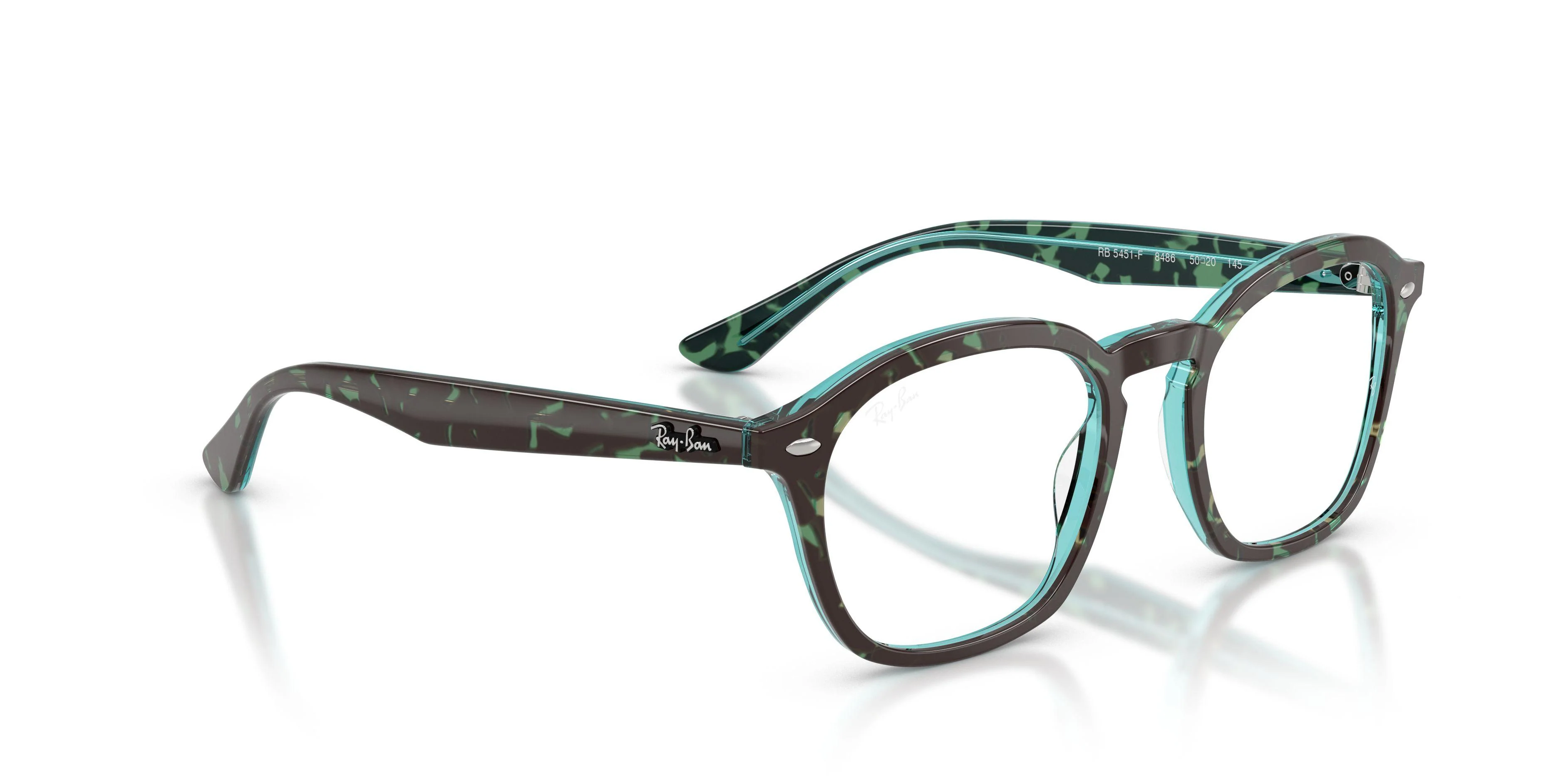 Ray-Ban 5451F Eyeglasses - Image 34