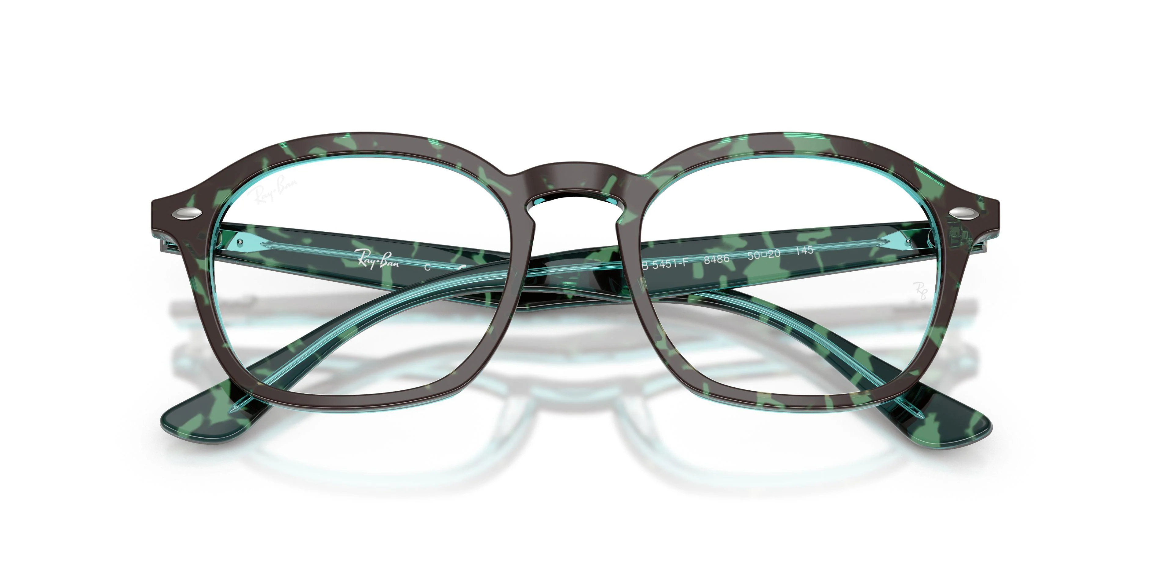 Ray-Ban 5451F Eyeglasses - Image 36