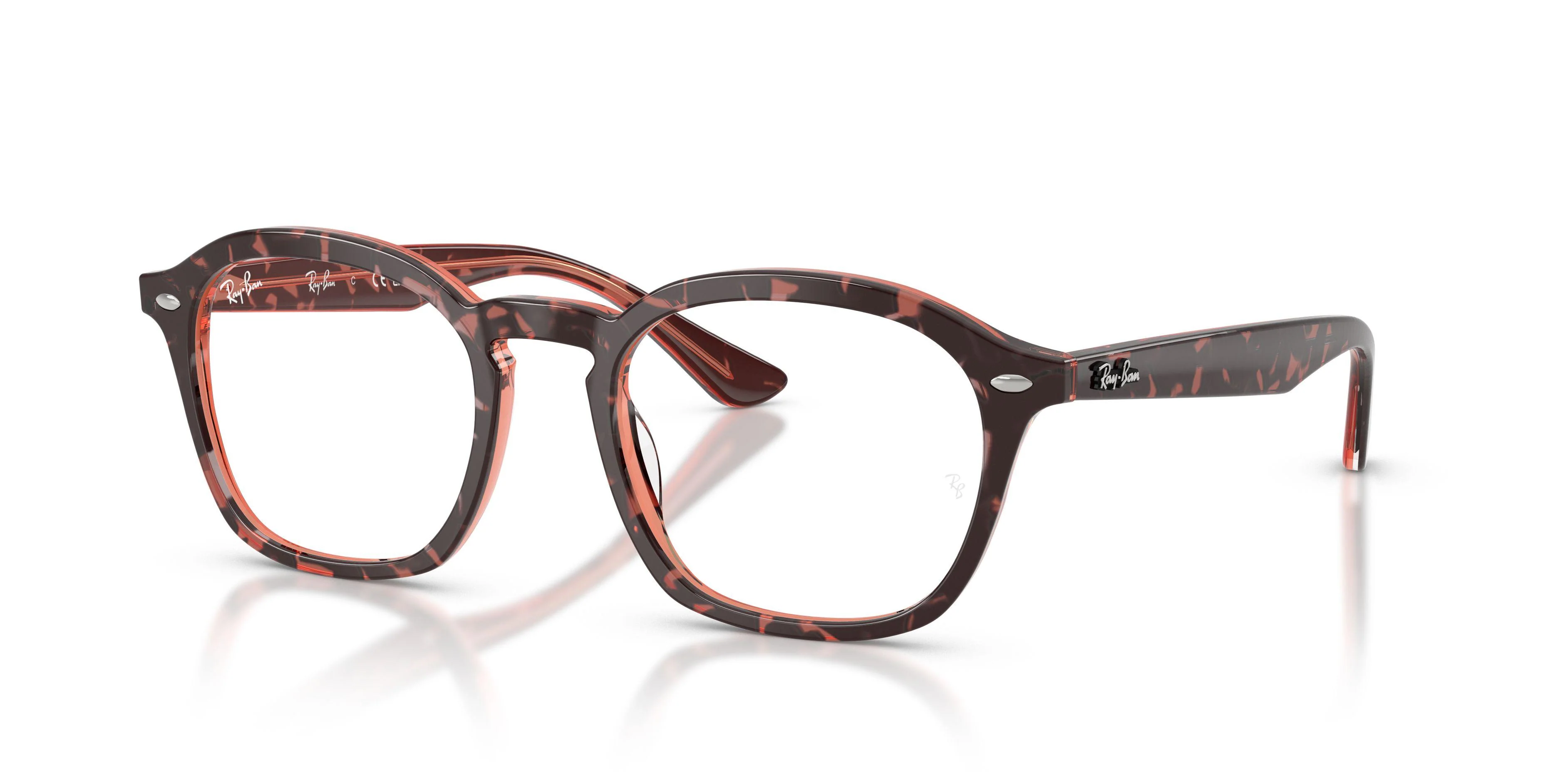 Ray-Ban 5451F Eyeglasses - Image 37