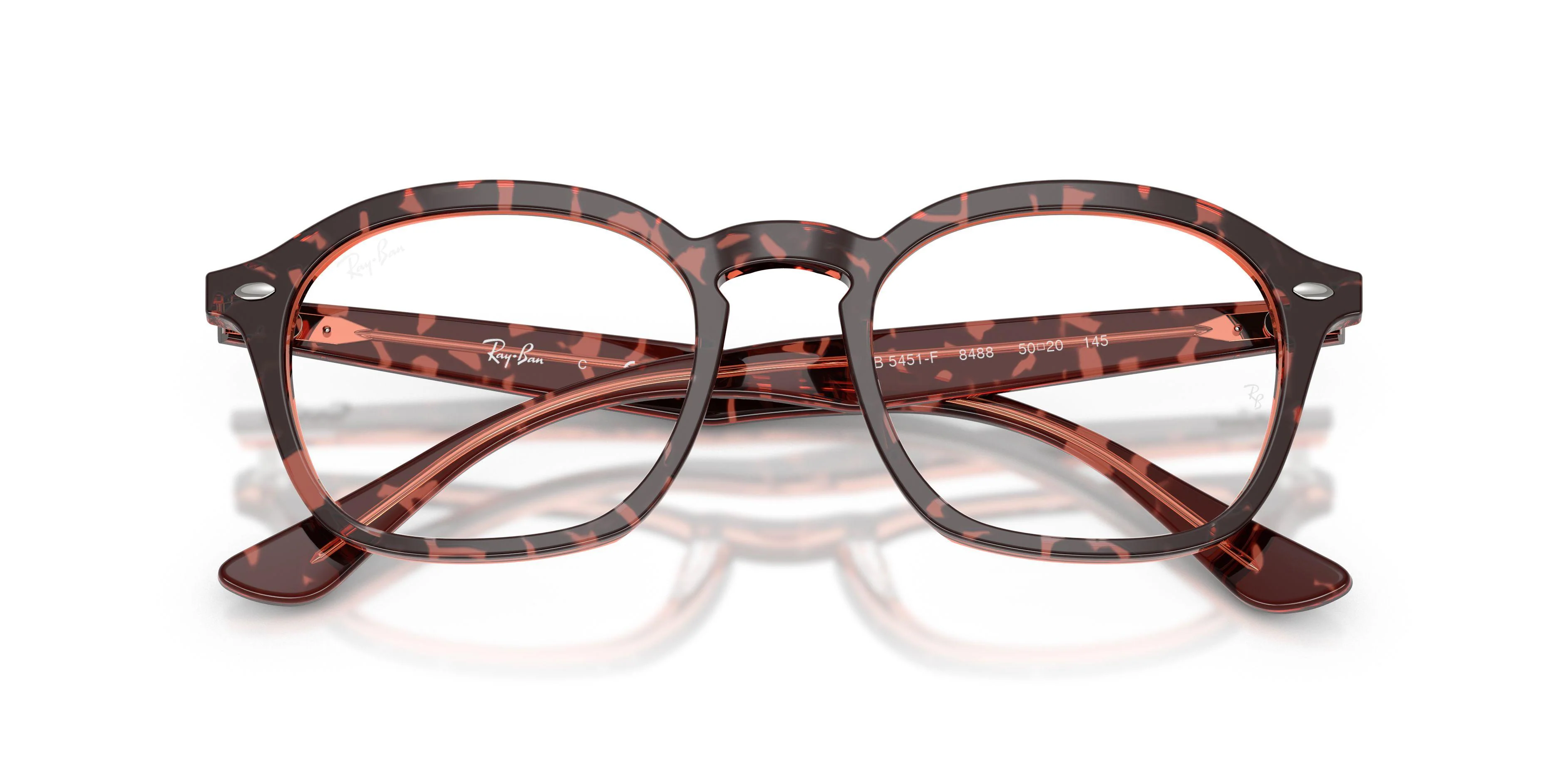 Ray-Ban 5451F Eyeglasses - Image 42