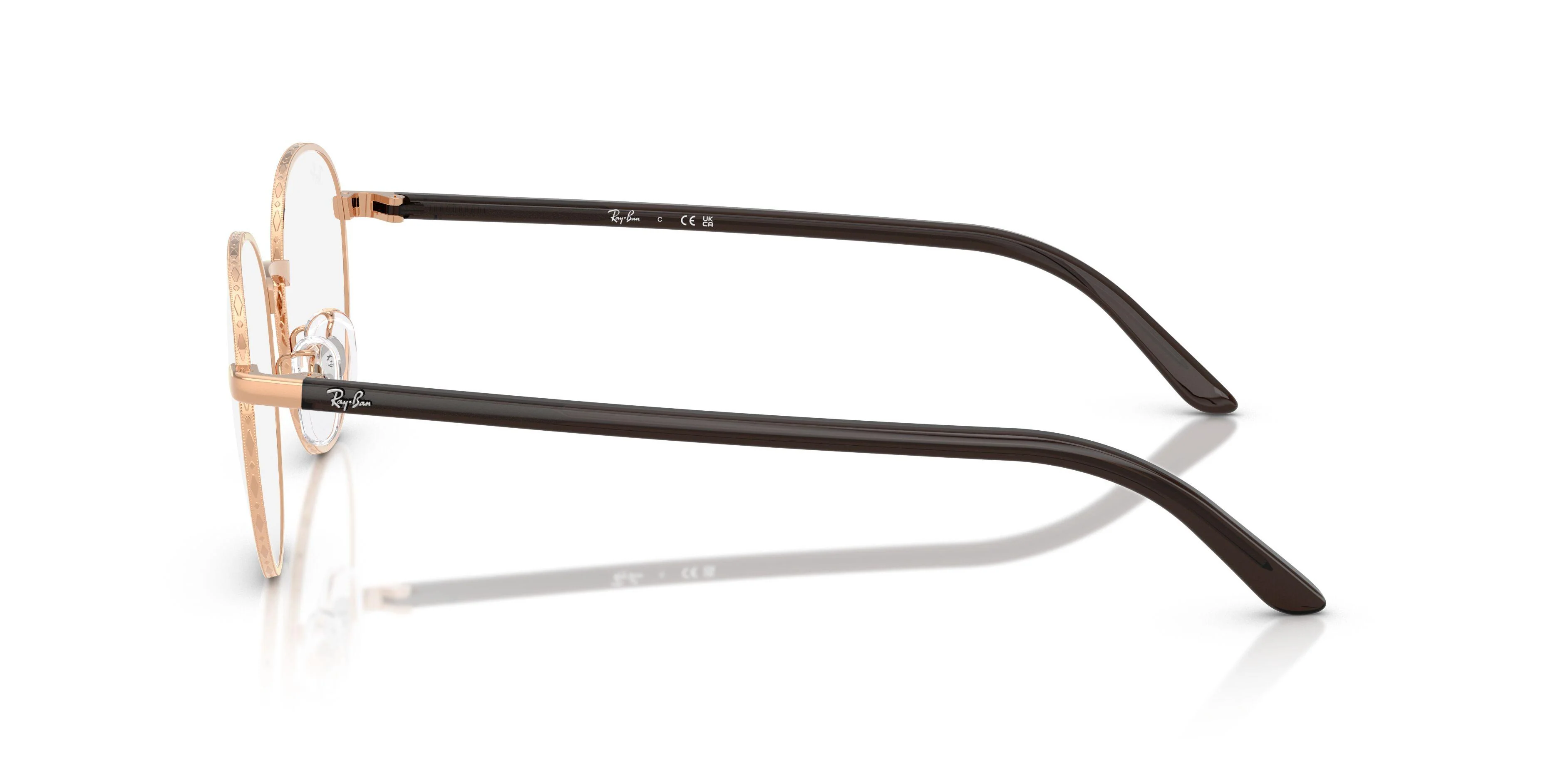 Ray-Ban 6538D Eyeglasses - Image 12