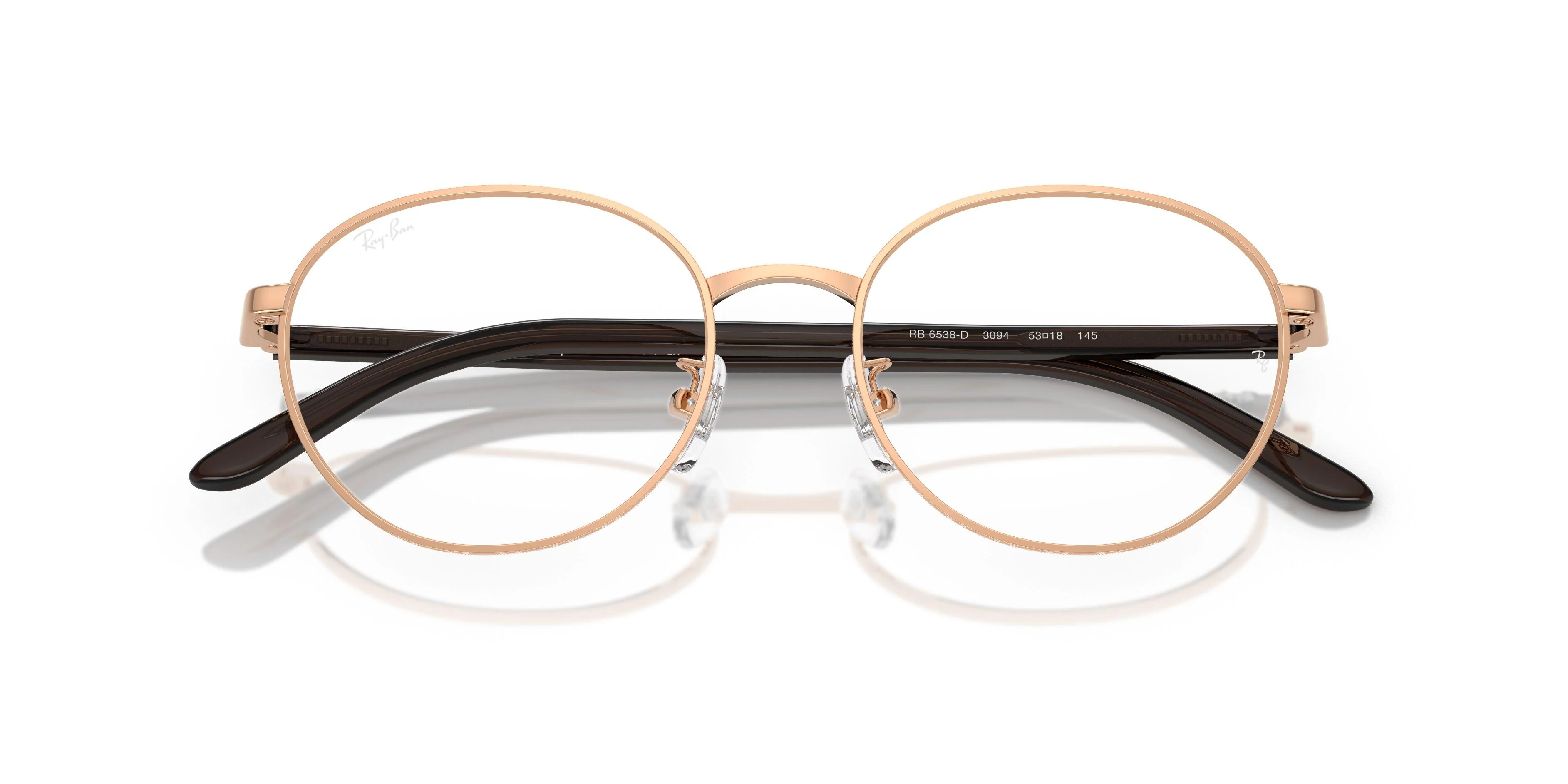 Ray-Ban 6538D Eyeglasses - Image 16