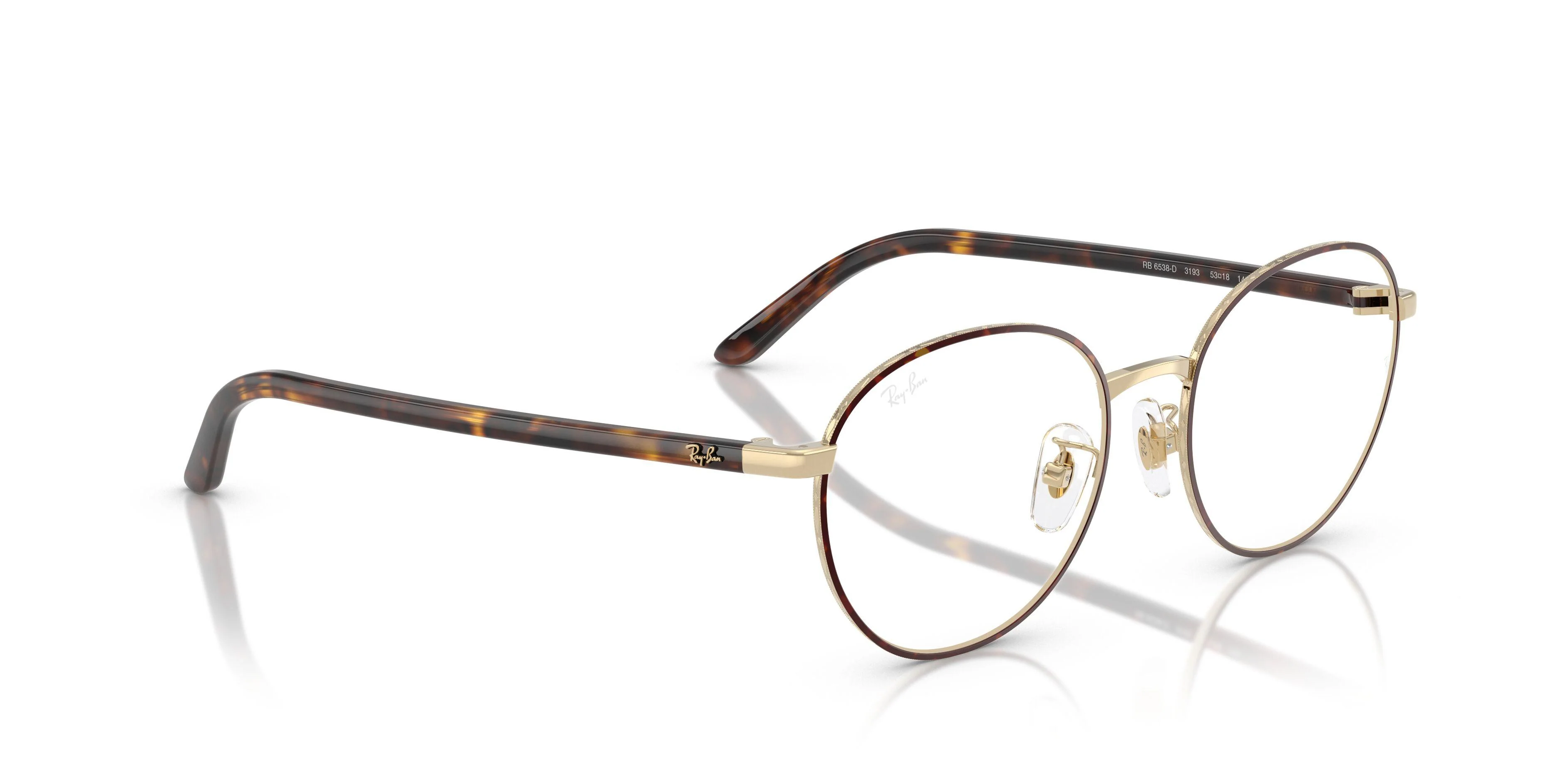 Ray-Ban 6538D Eyeglasses - Image 20