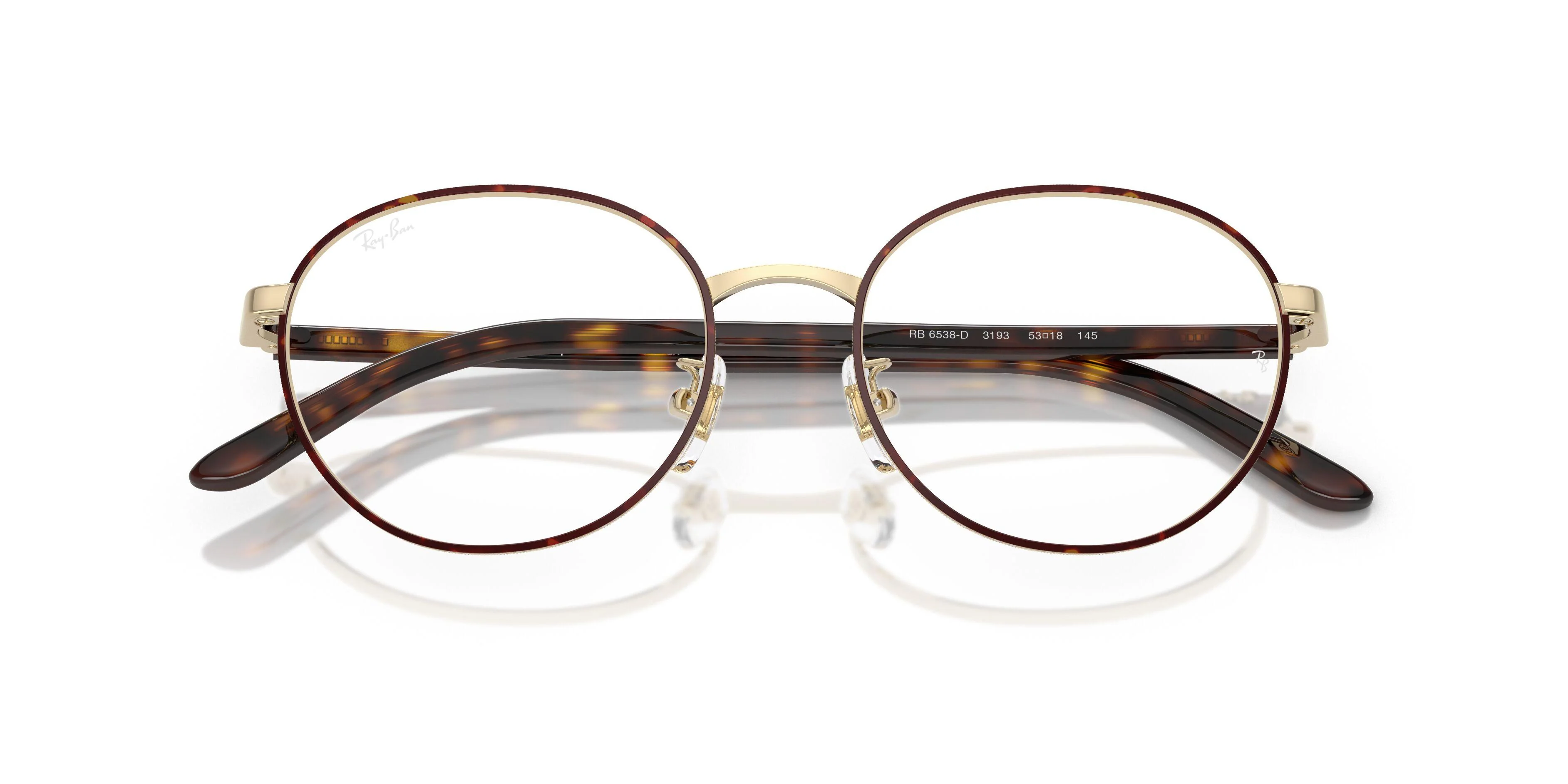 Ray-Ban 6538D Eyeglasses - Image 22