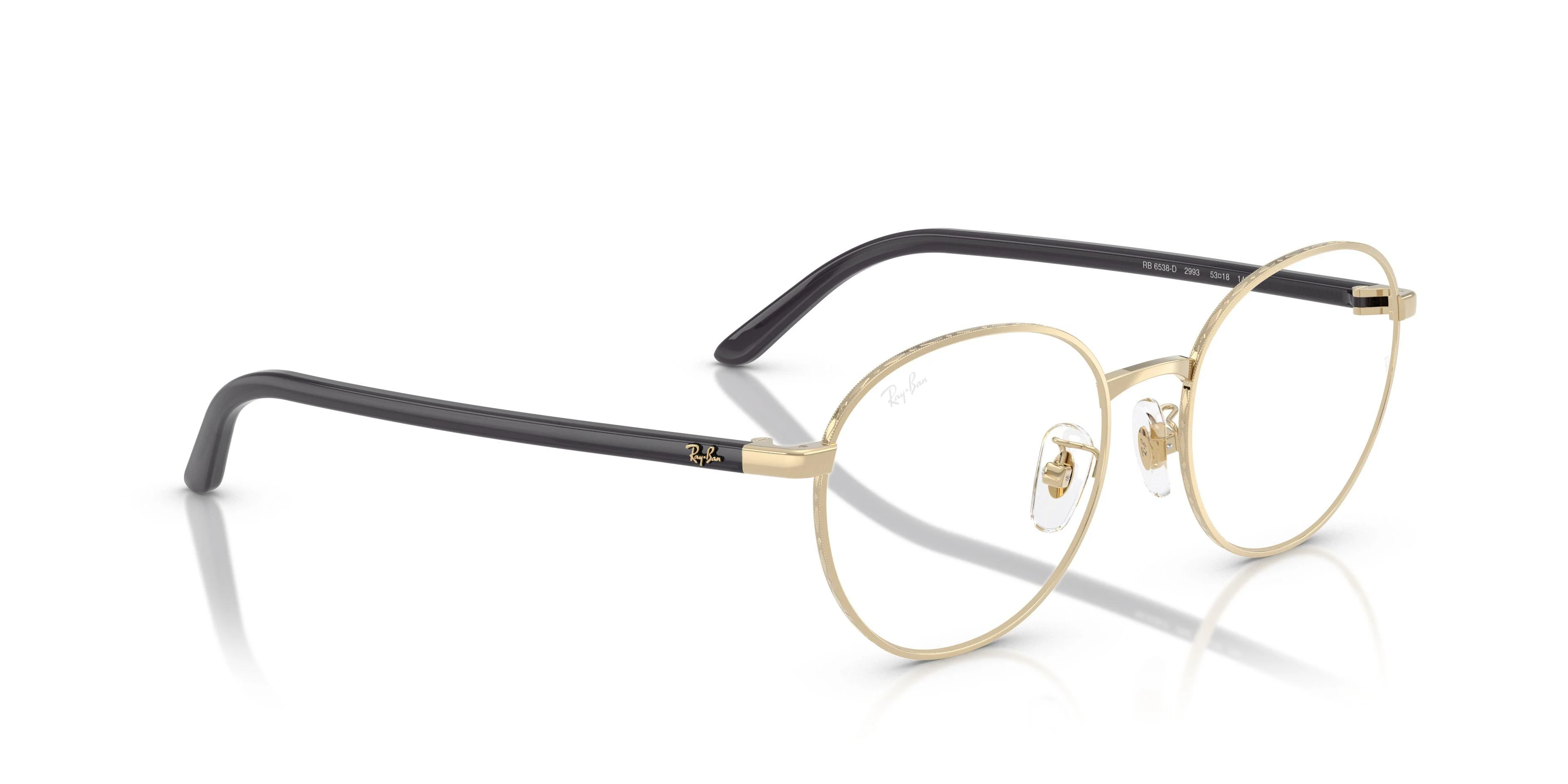 Ray-Ban 6538D Eyeglasses - Image 26