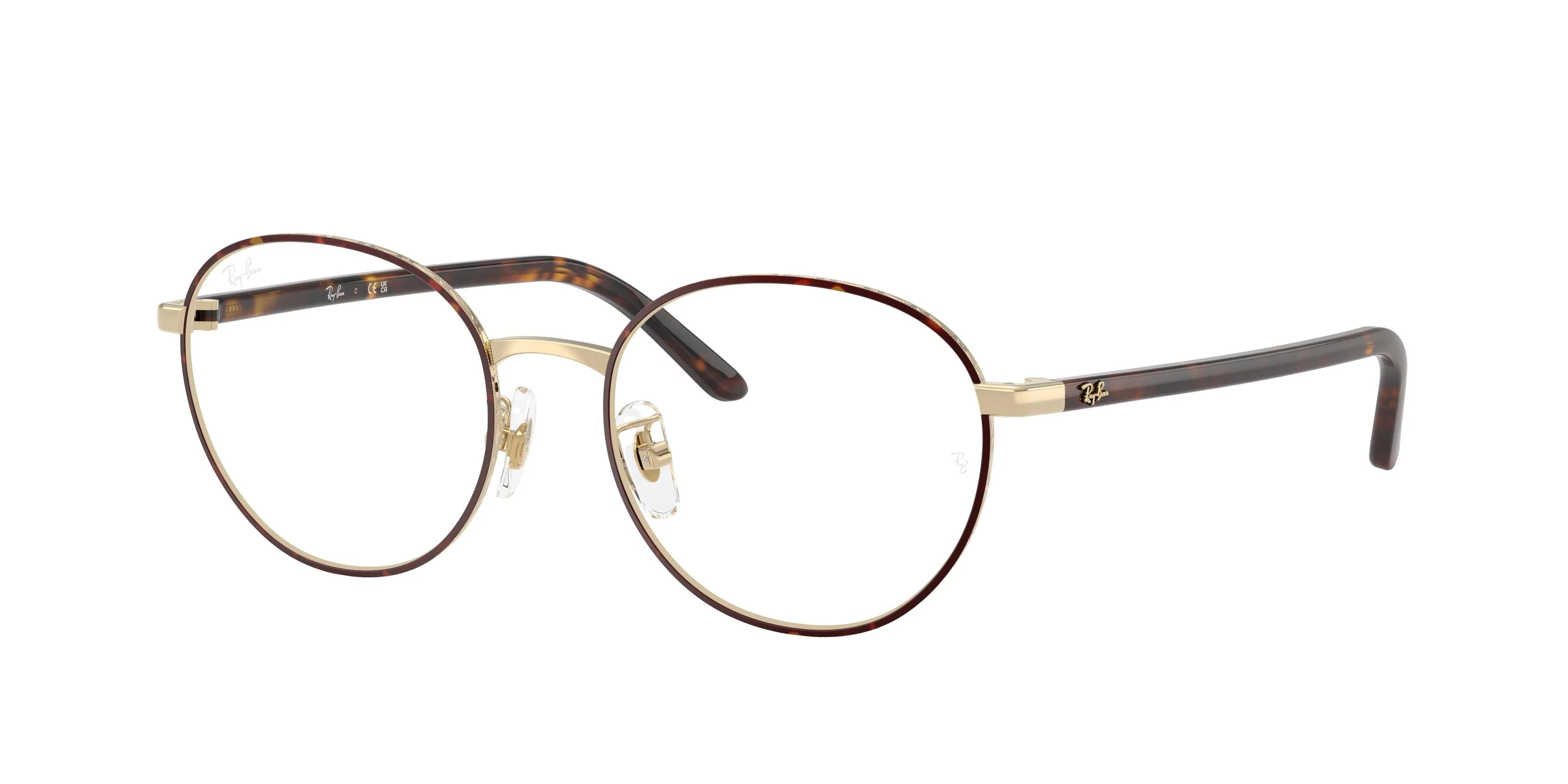 Ray-Ban 6538D Eyeglasses - Image 3
