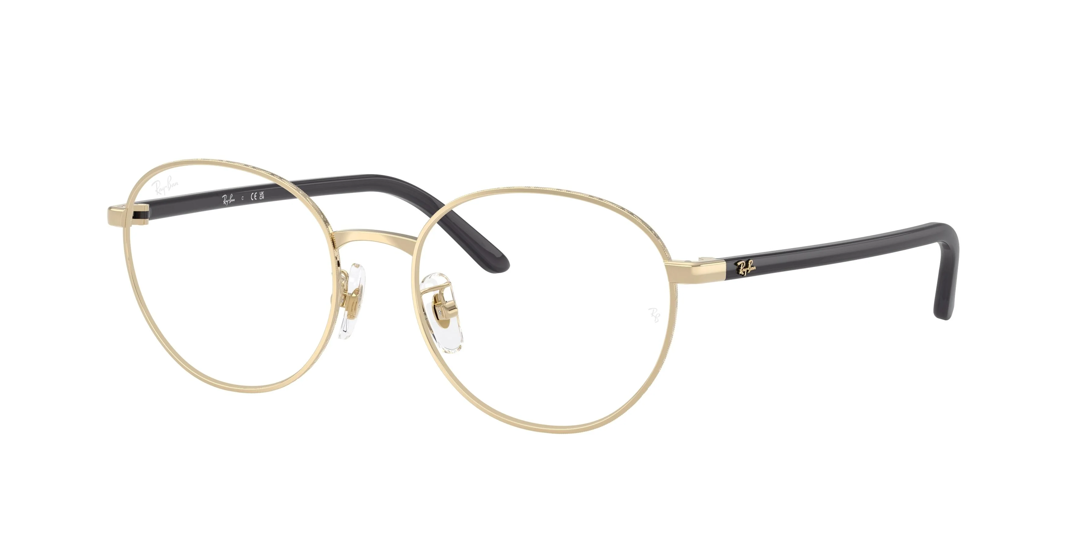 Ray-Ban 6538D Eyeglasses - Image 4