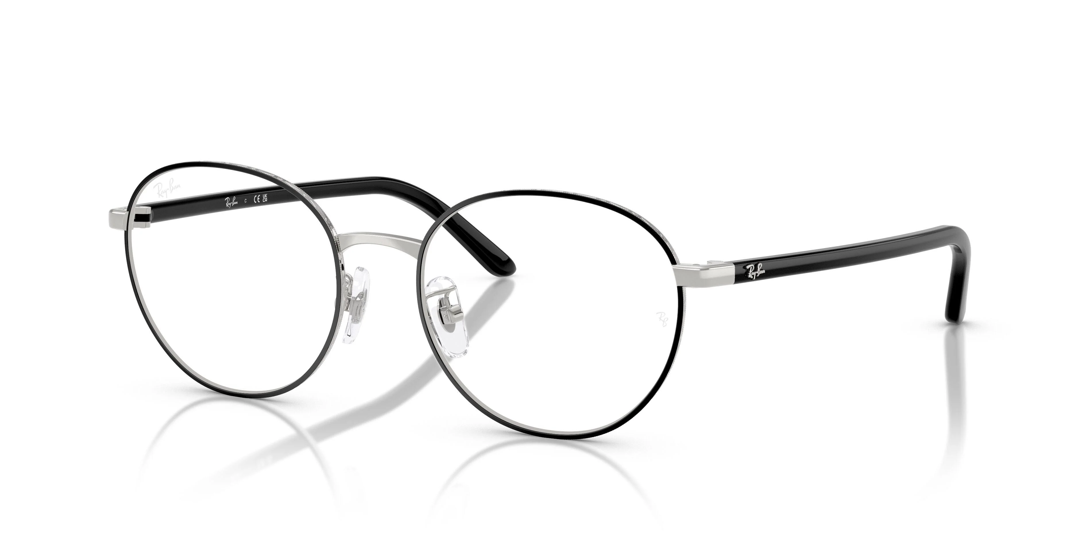 Ray-Ban 6538D Eyeglasses - Image 5