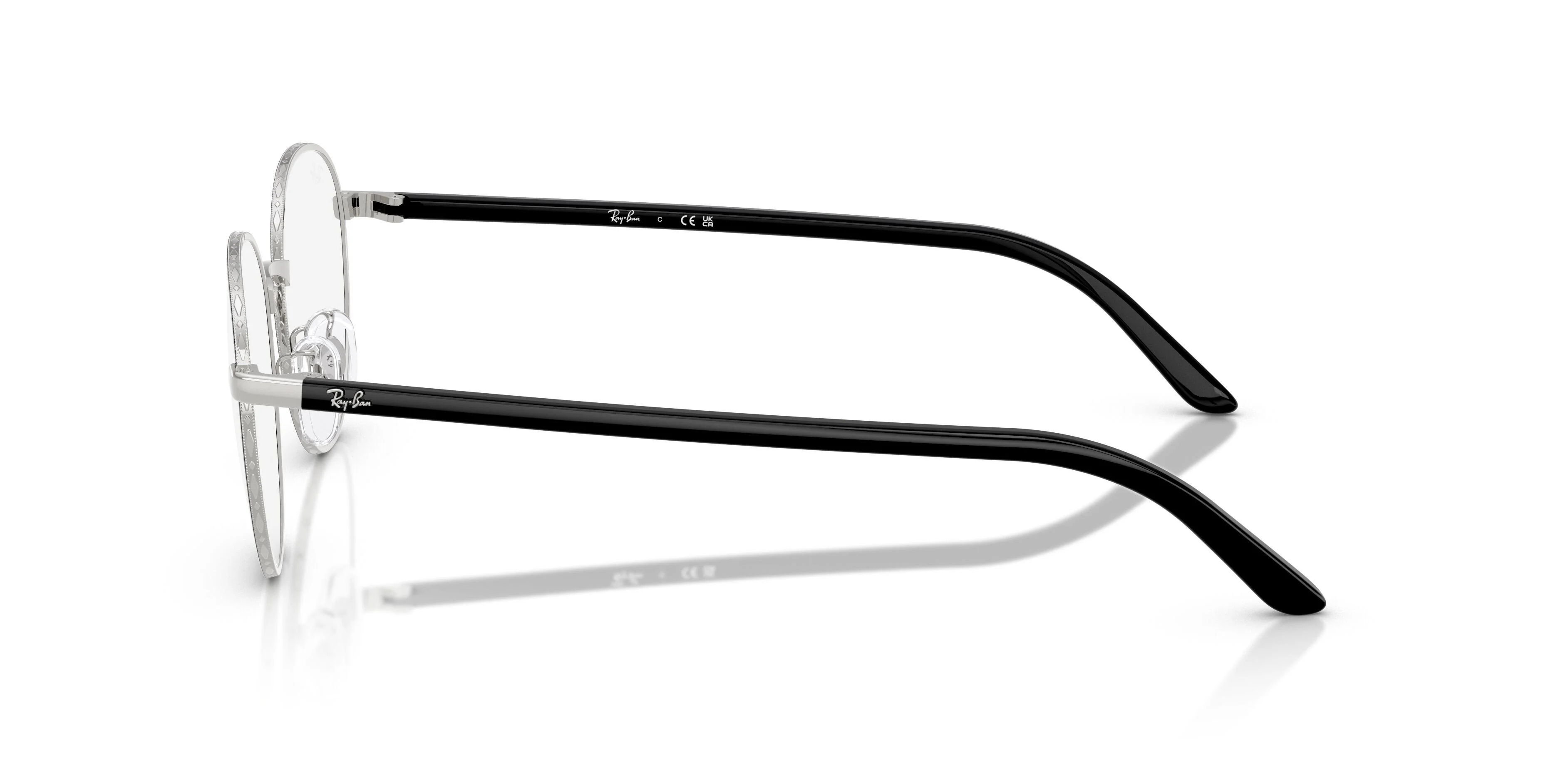 Ray-Ban 6538D Eyeglasses - Image 6