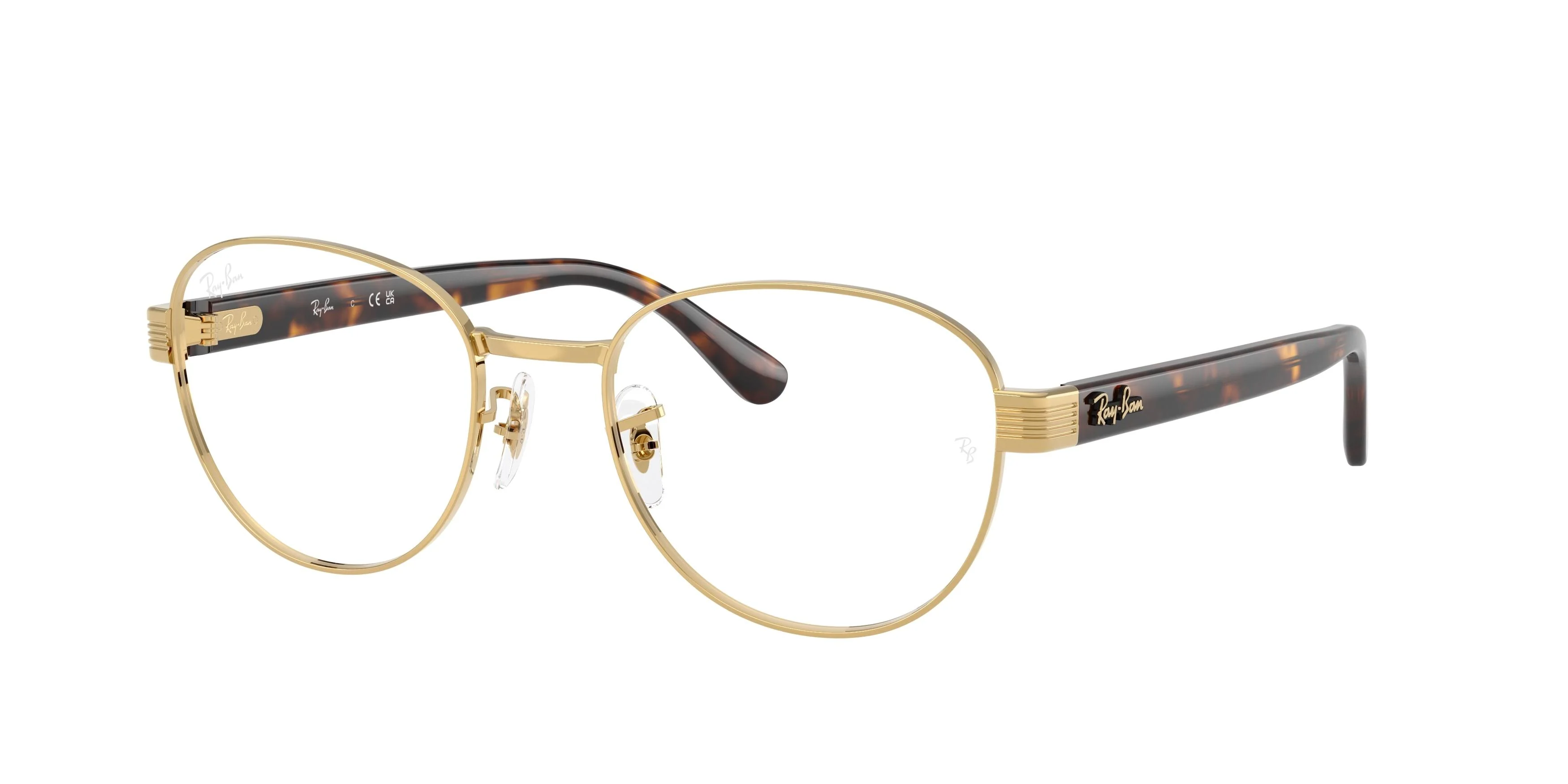 Ray-Ban 6543 Eyeglasses - Image 2
