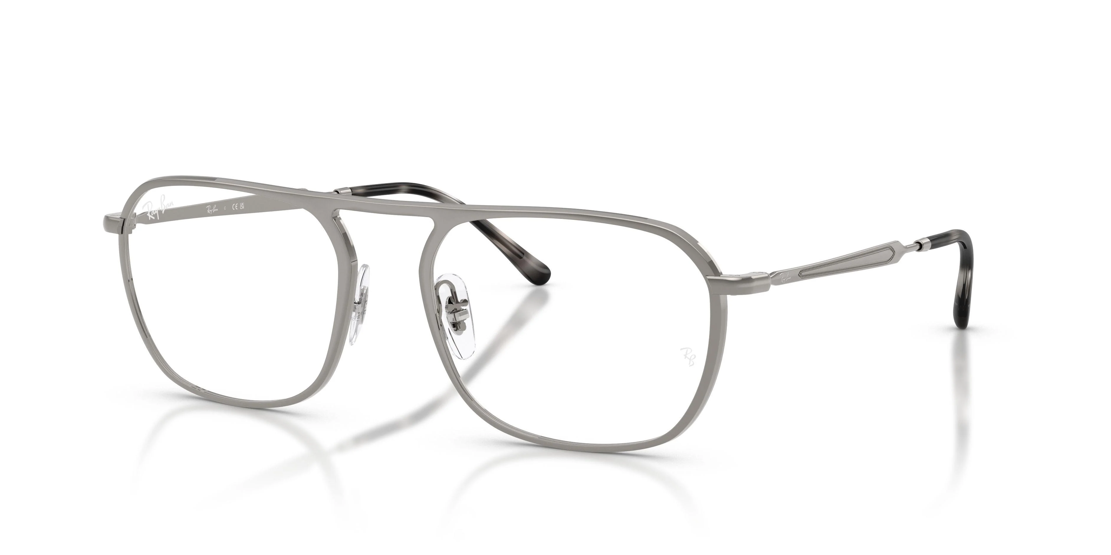 Ray-Ban 6548 Eyeglasses - Image 4