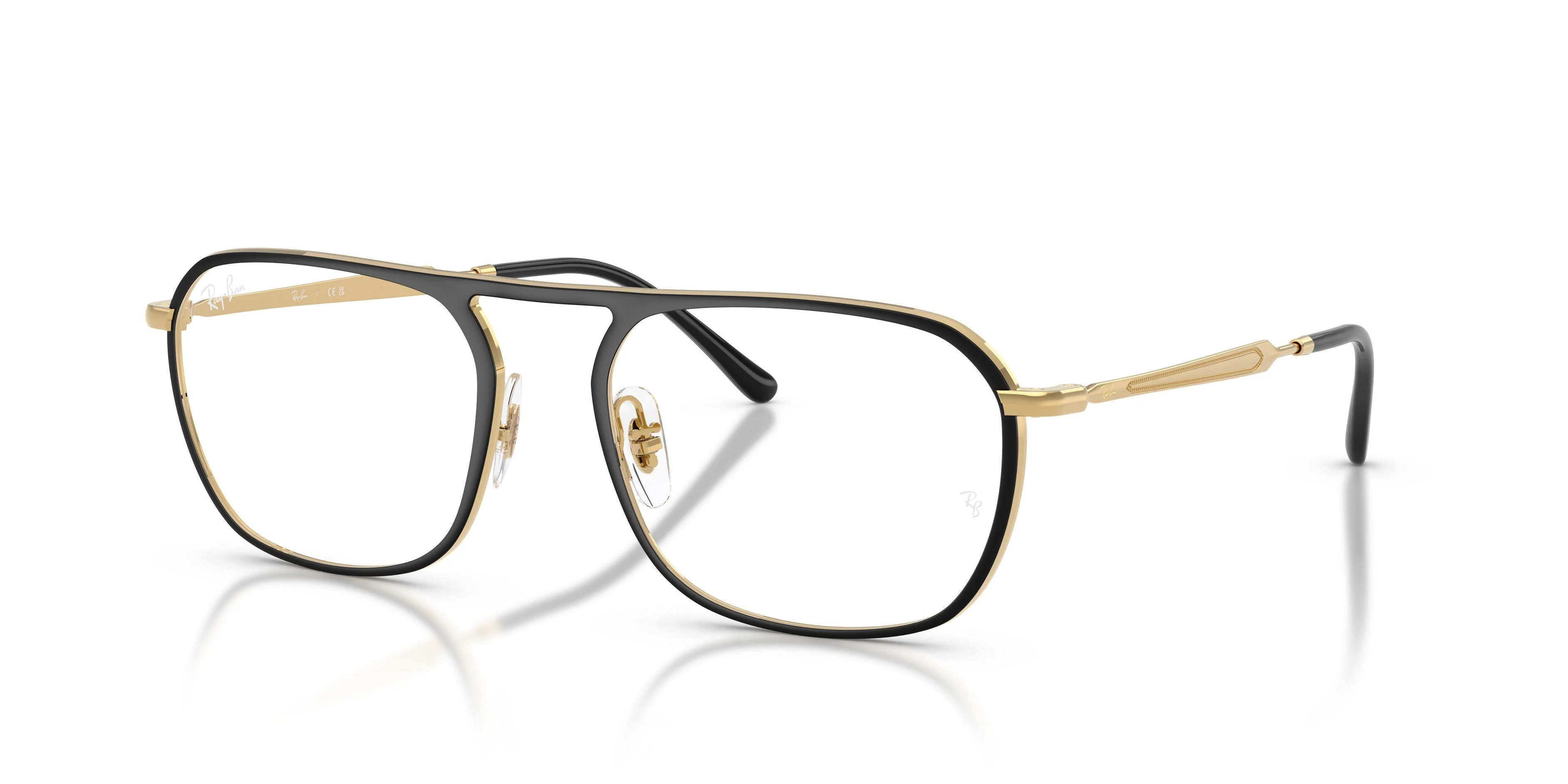 Ray-Ban 6548 Eyeglasses - Image 5