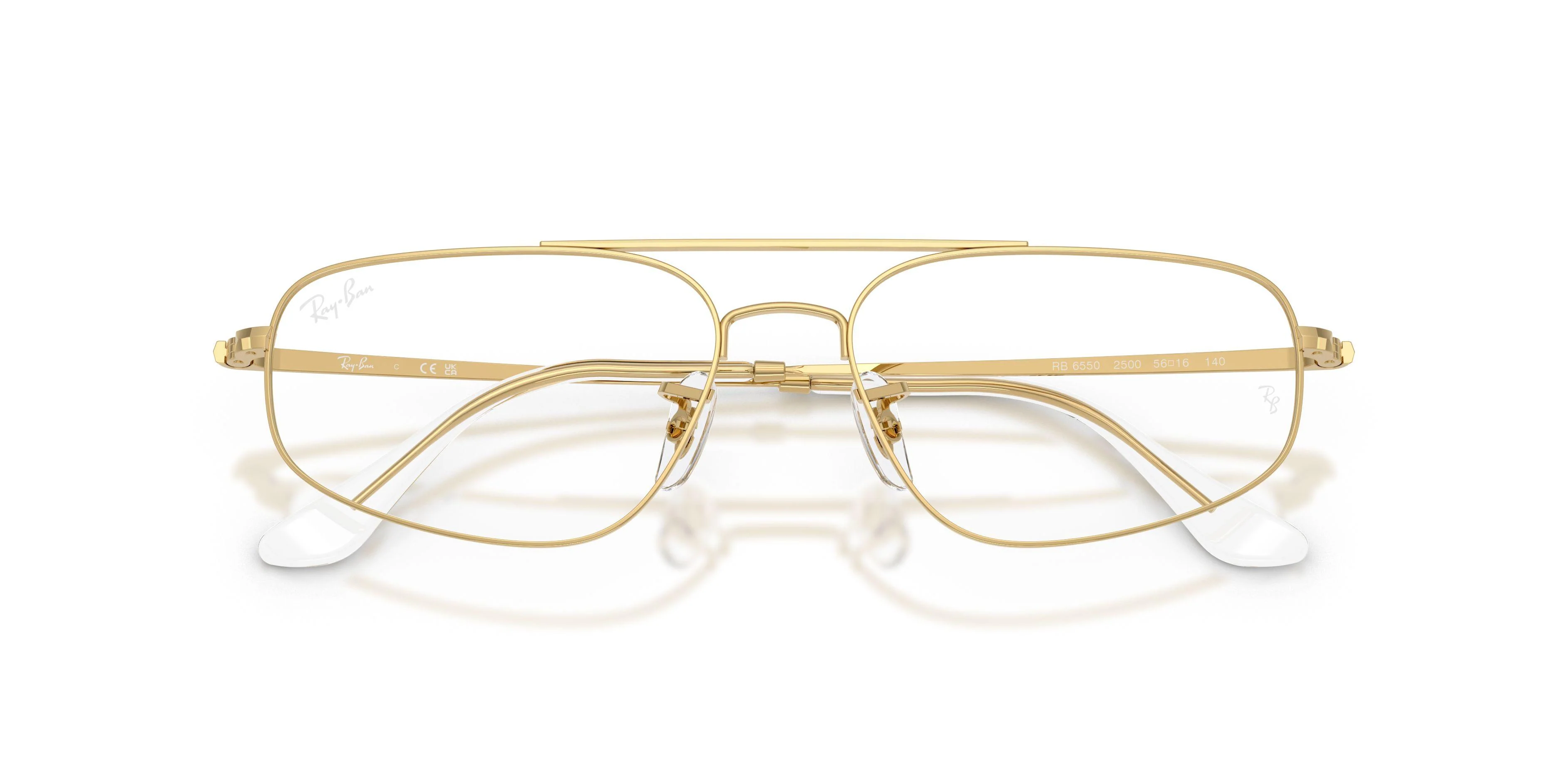 Ray-Ban 6550 Eyeglasses - Image 11