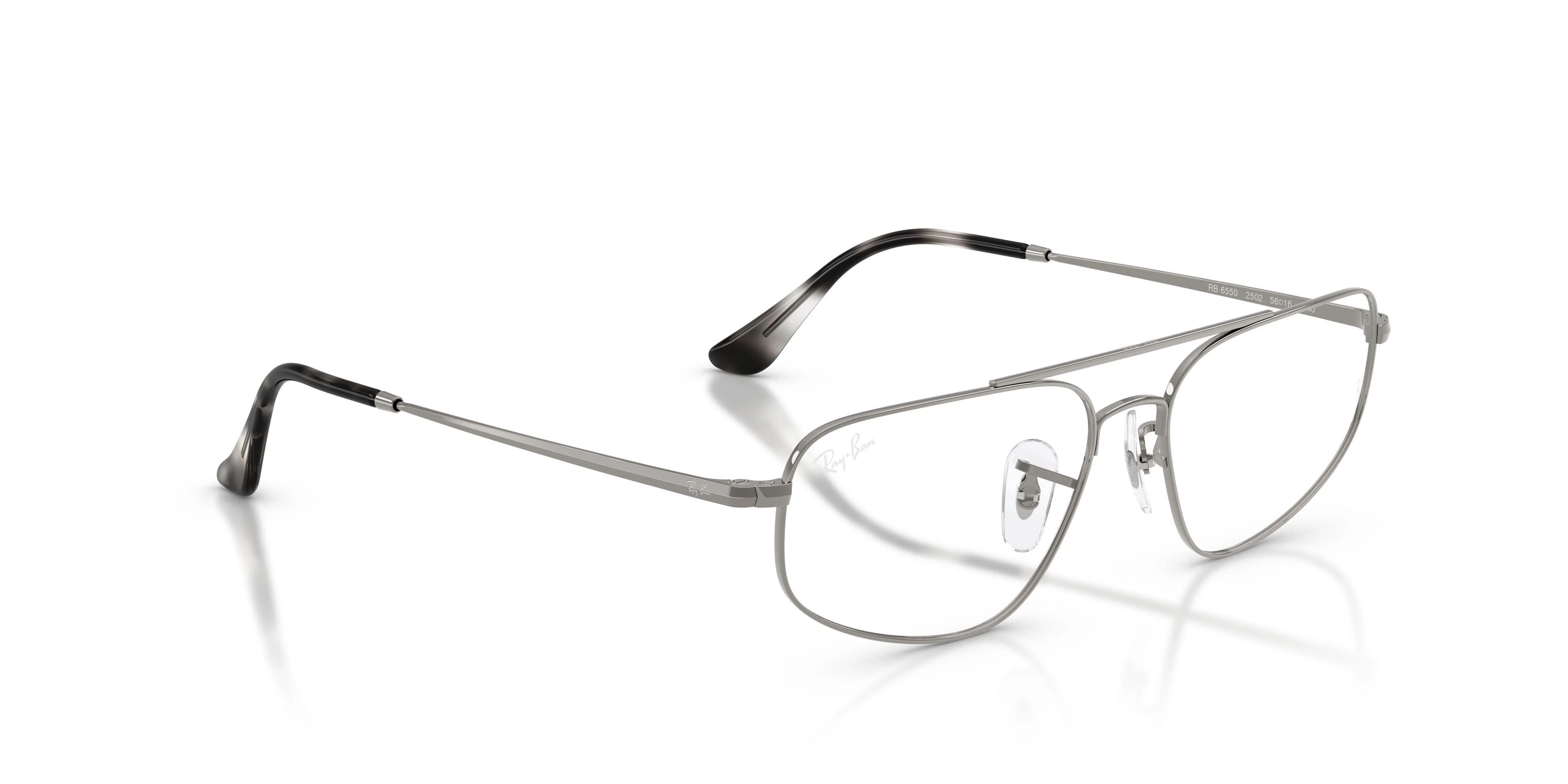 Ray-Ban 6550 Eyeglasses - Image 21