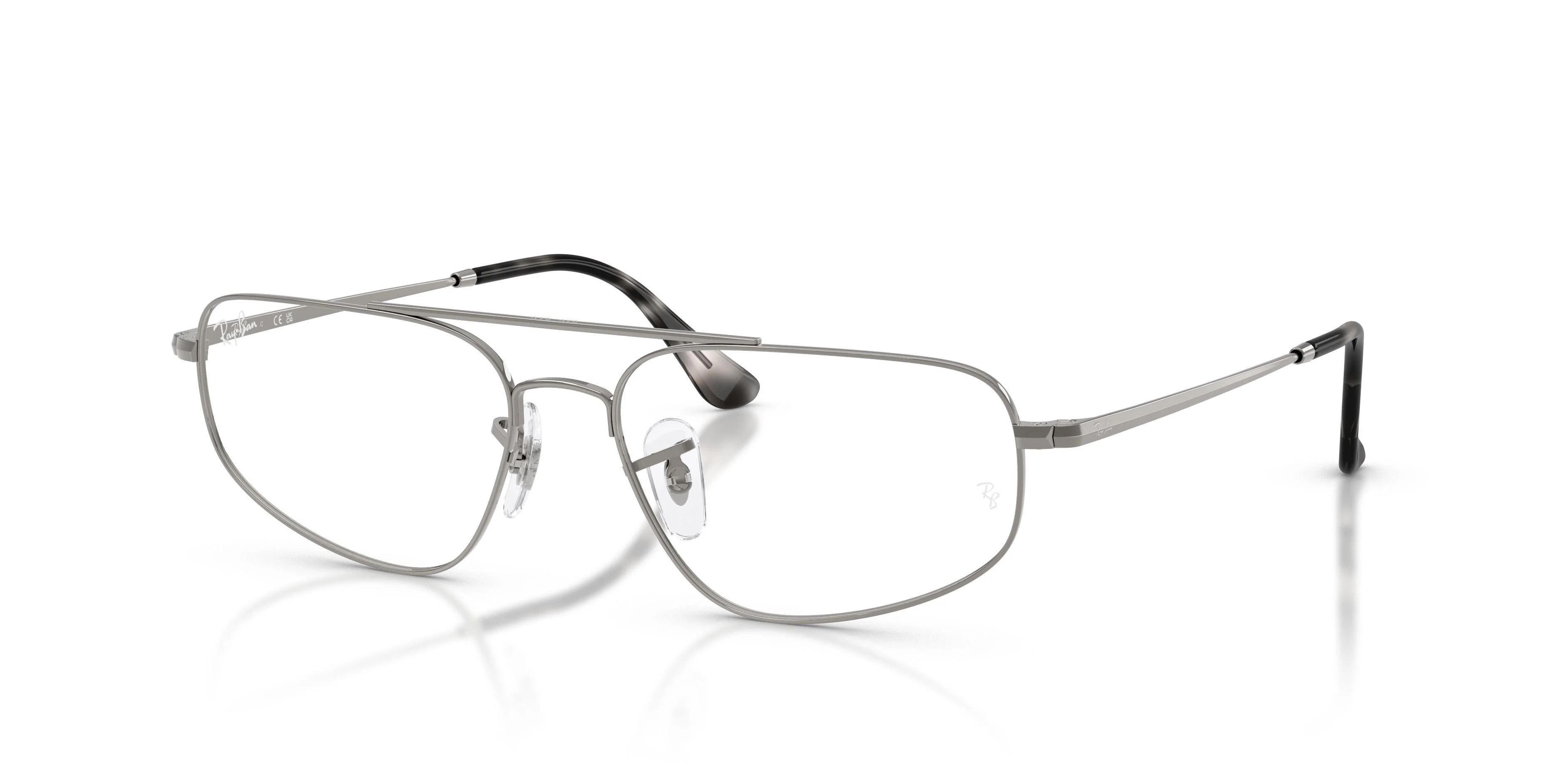 Ray-Ban 6550 Eyeglasses - Image 3