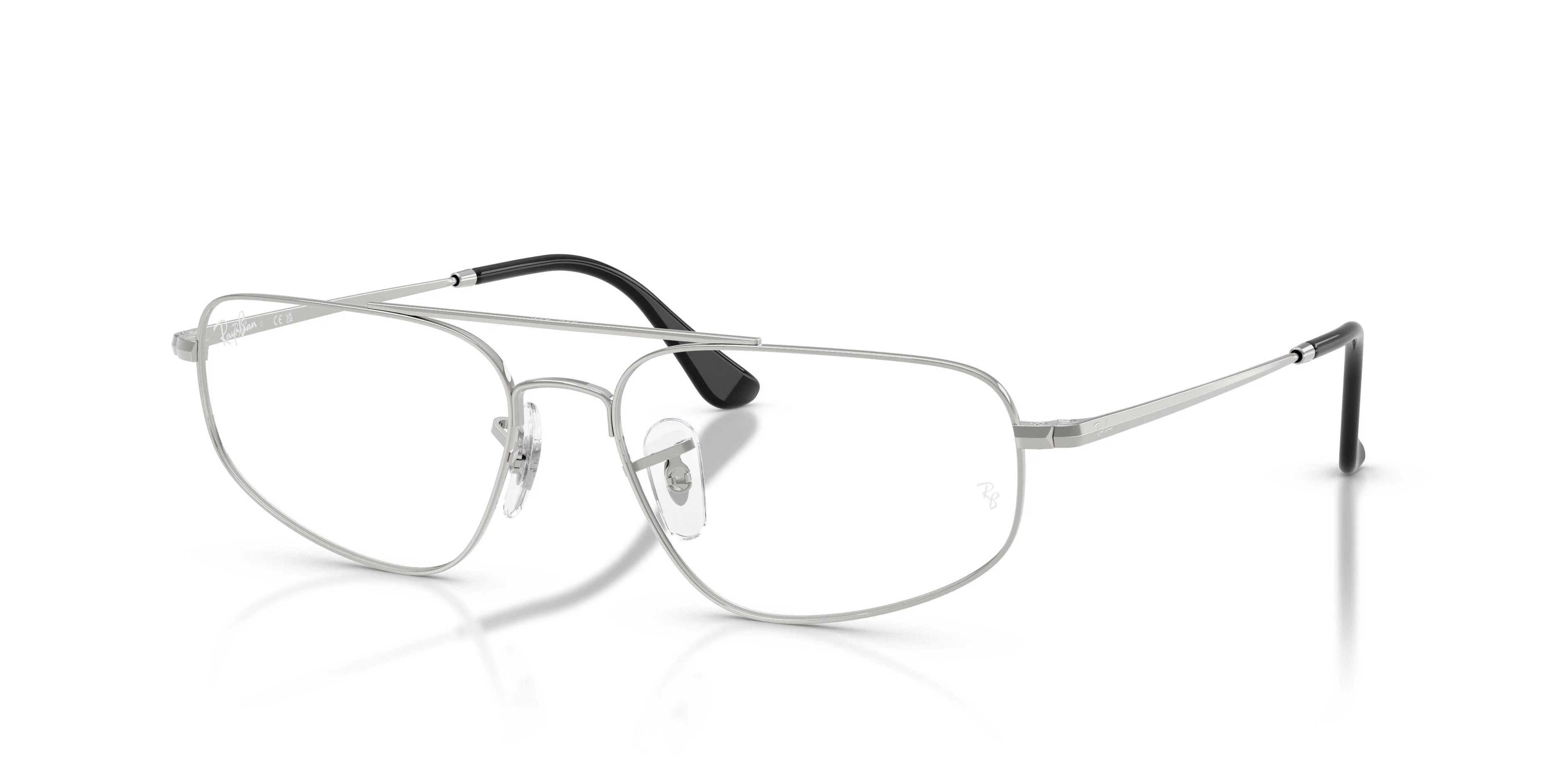 Ray-Ban 6550 Eyeglasses - Image 4