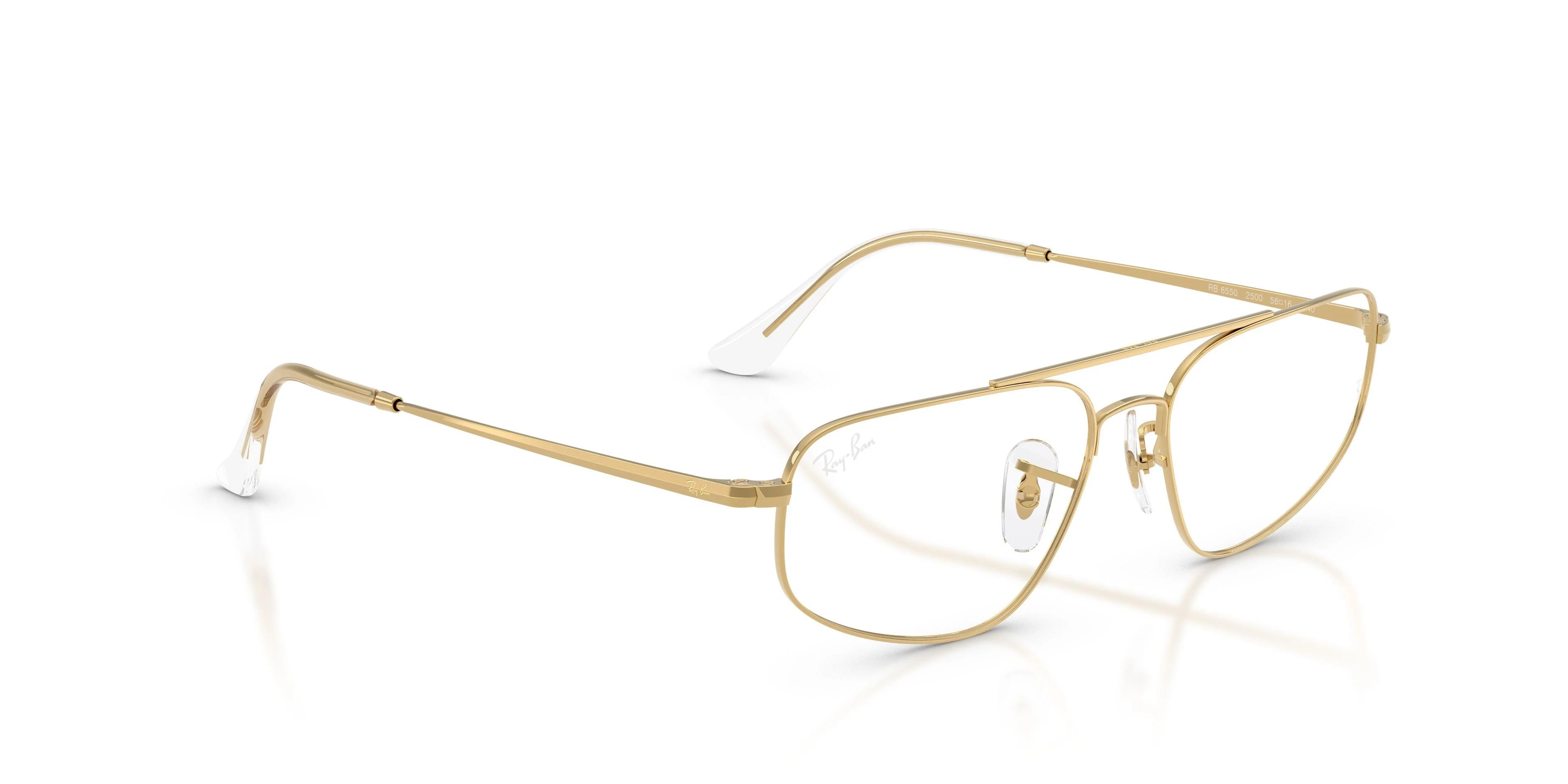 Ray-Ban 6550 Eyeglasses - Image 9