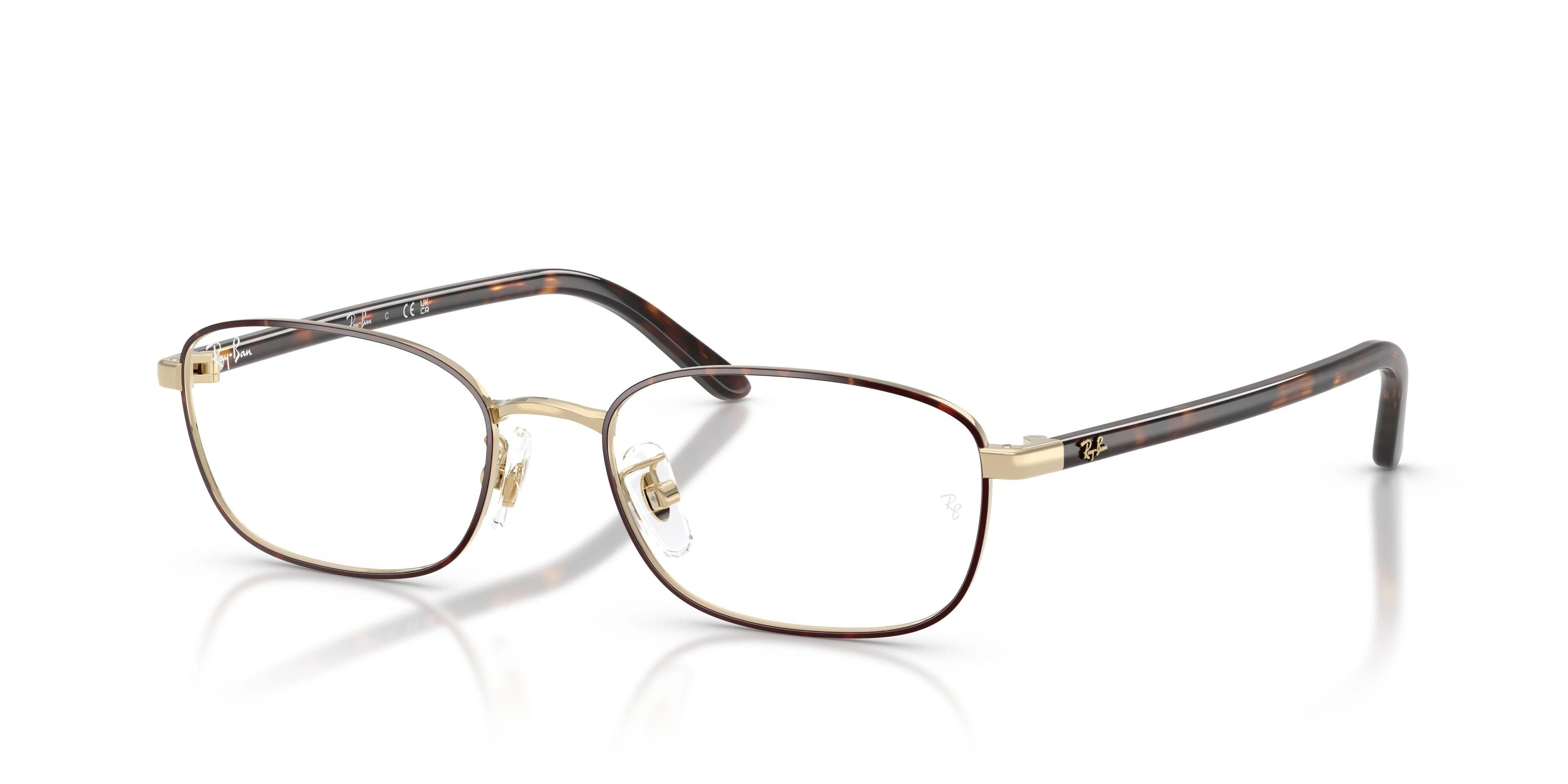 Ray-Ban 6551D Eyeglasses - Image 3