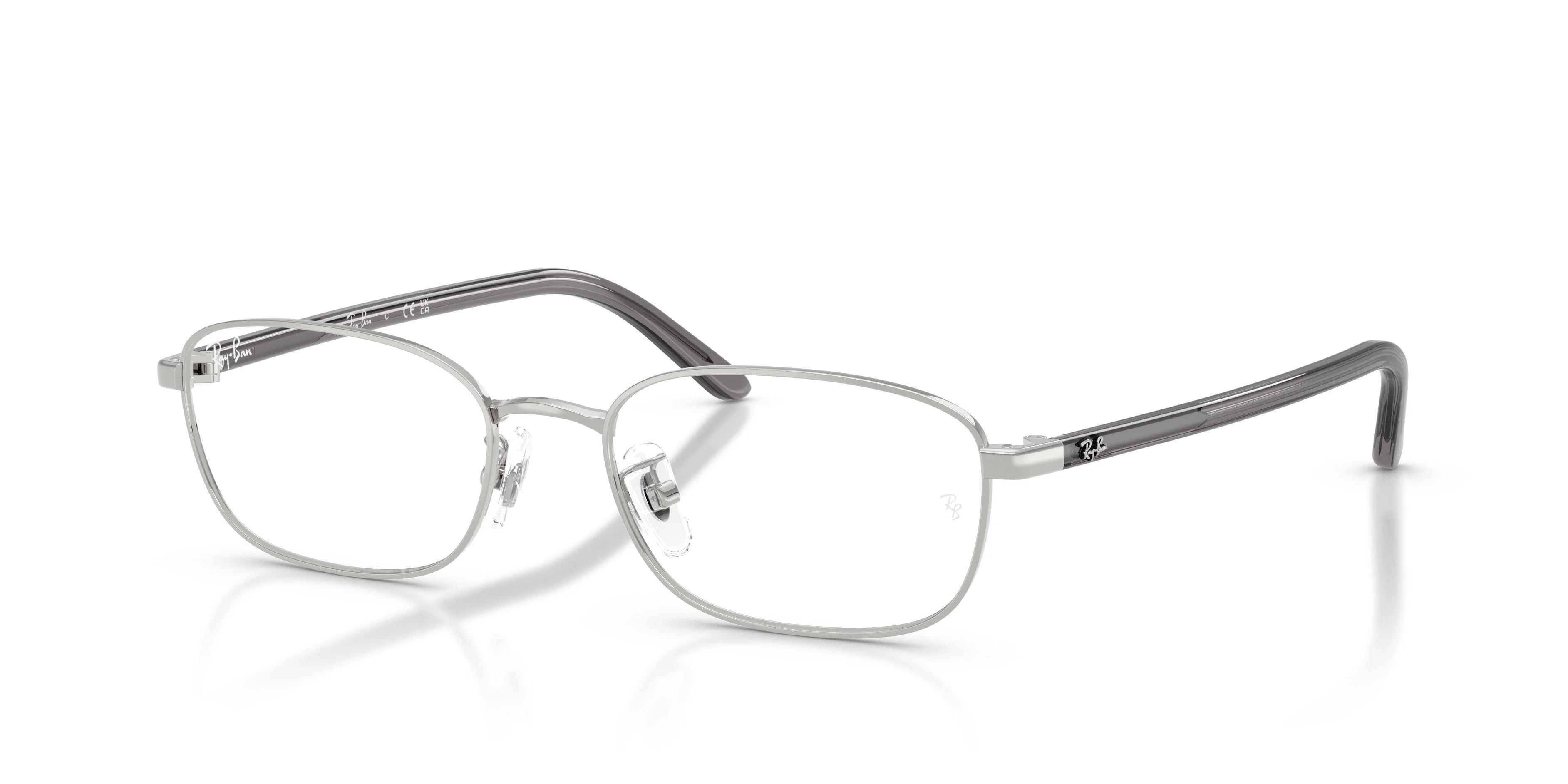 Ray-Ban 6551D Eyeglasses - Image 4