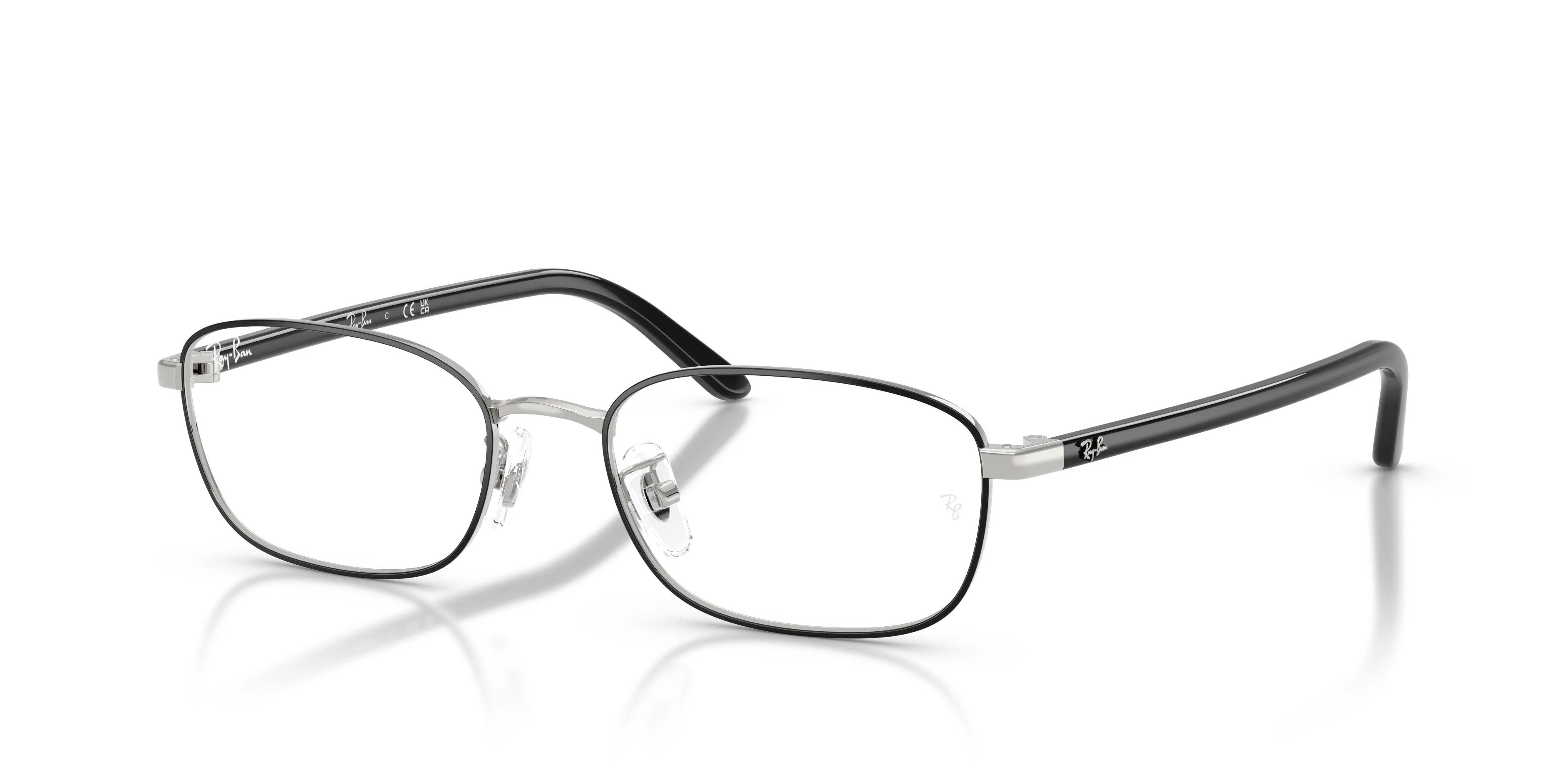 Ray-Ban 6551D Eyeglasses - Image 6