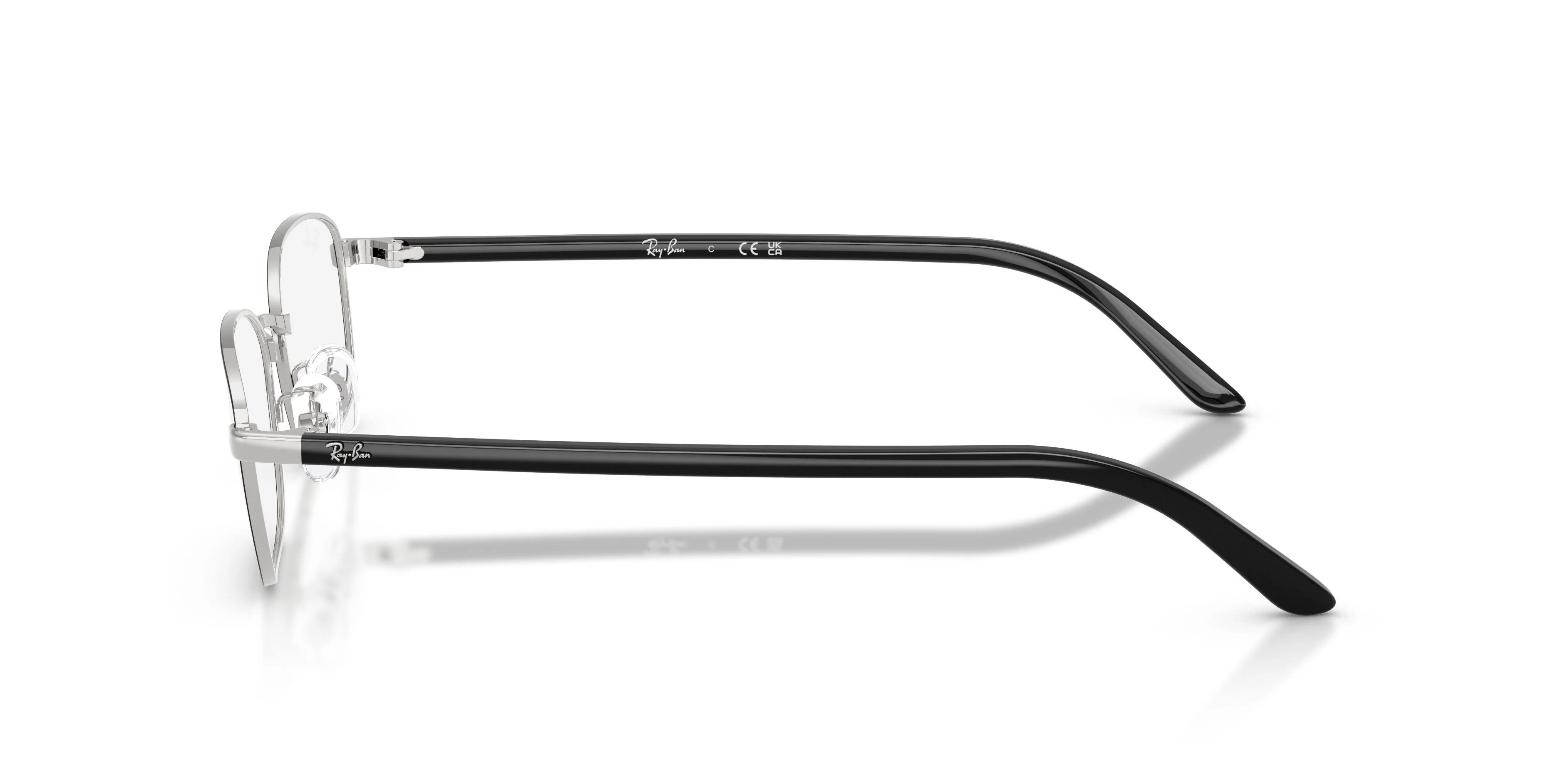 Ray-Ban 6551D Eyeglasses - Image 7
