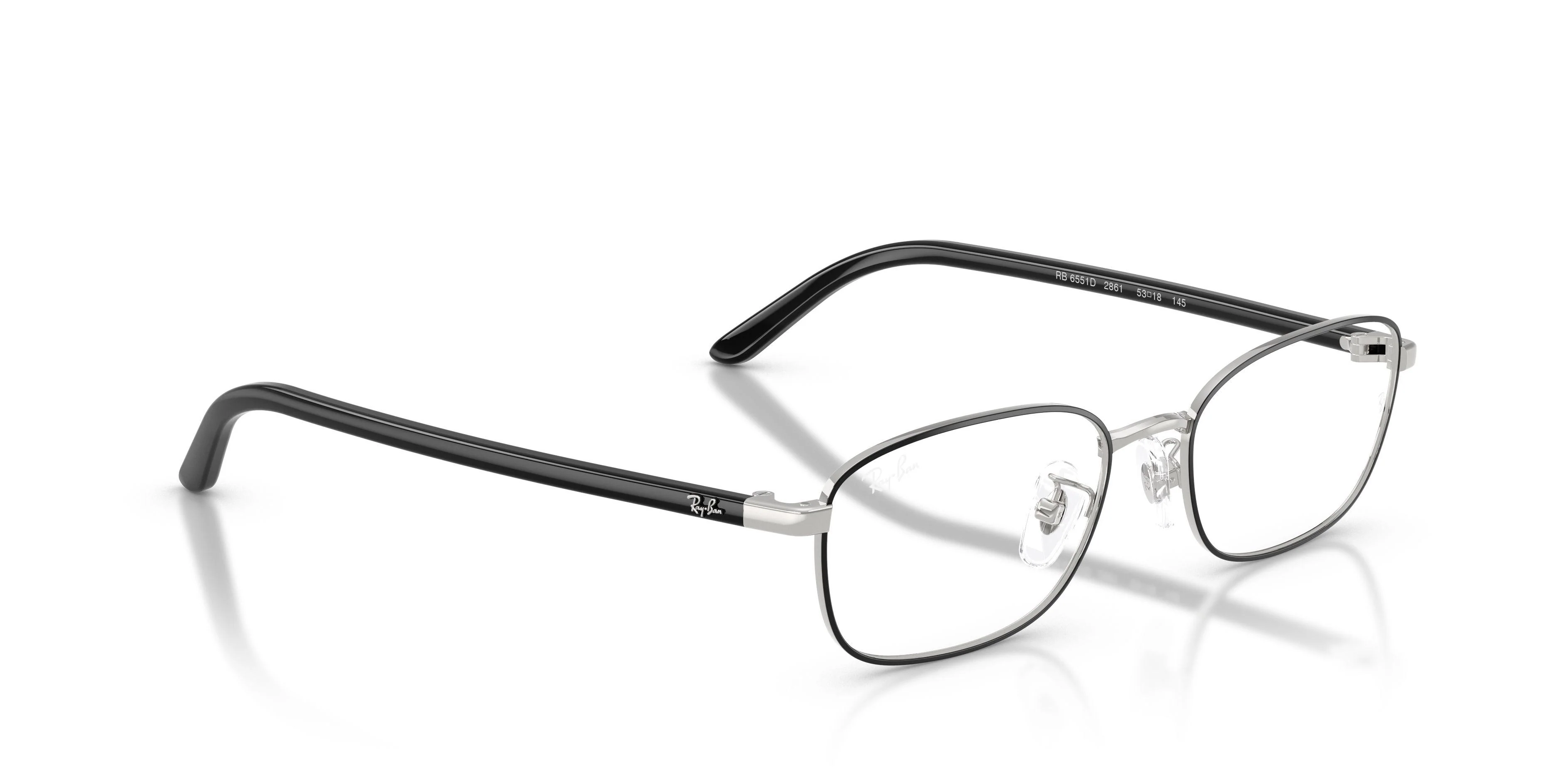 Ray-Ban 6551D Eyeglasses - Image 9