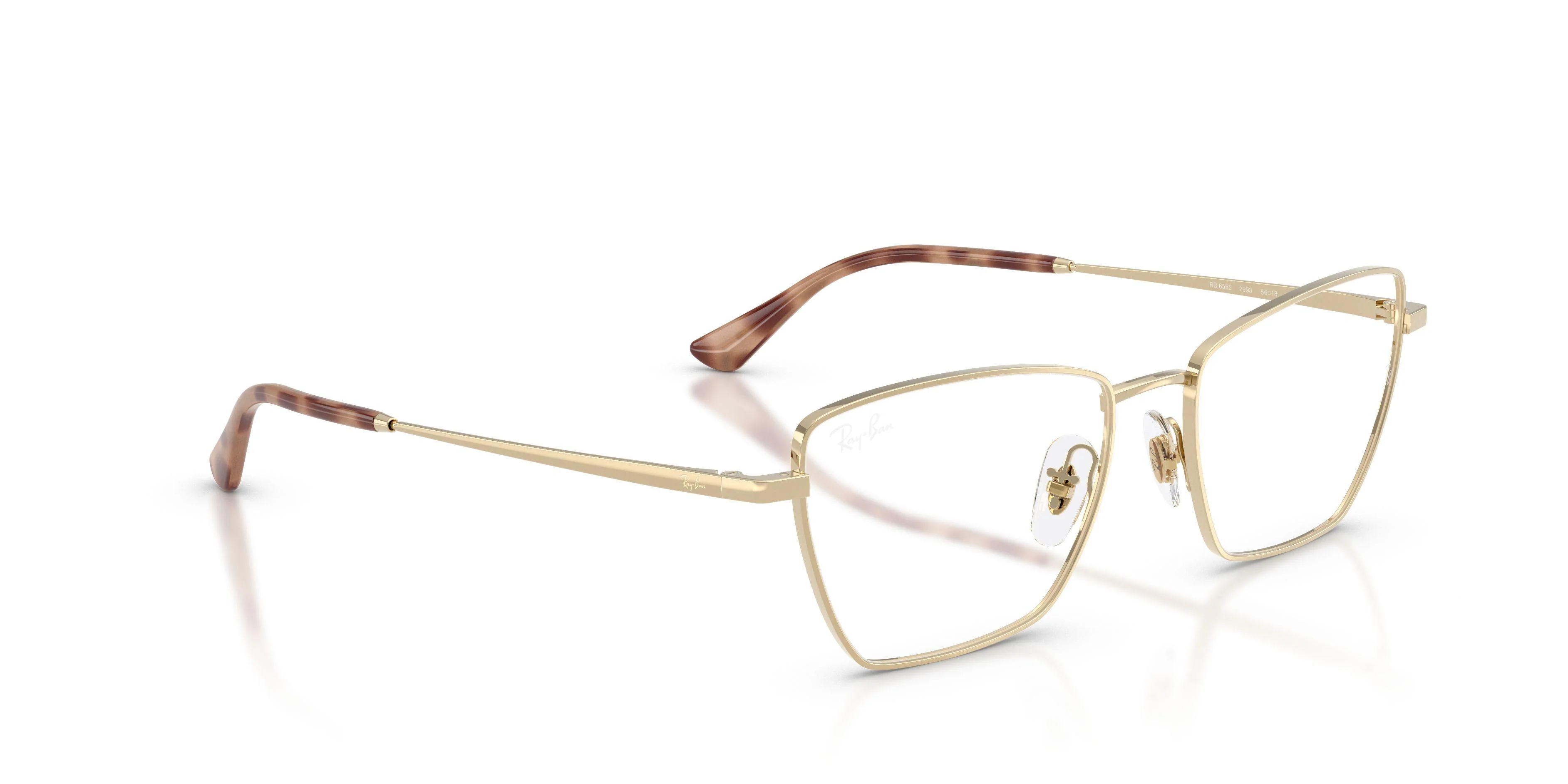 Ray-Ban 6552 Eyeglasses - Image 26