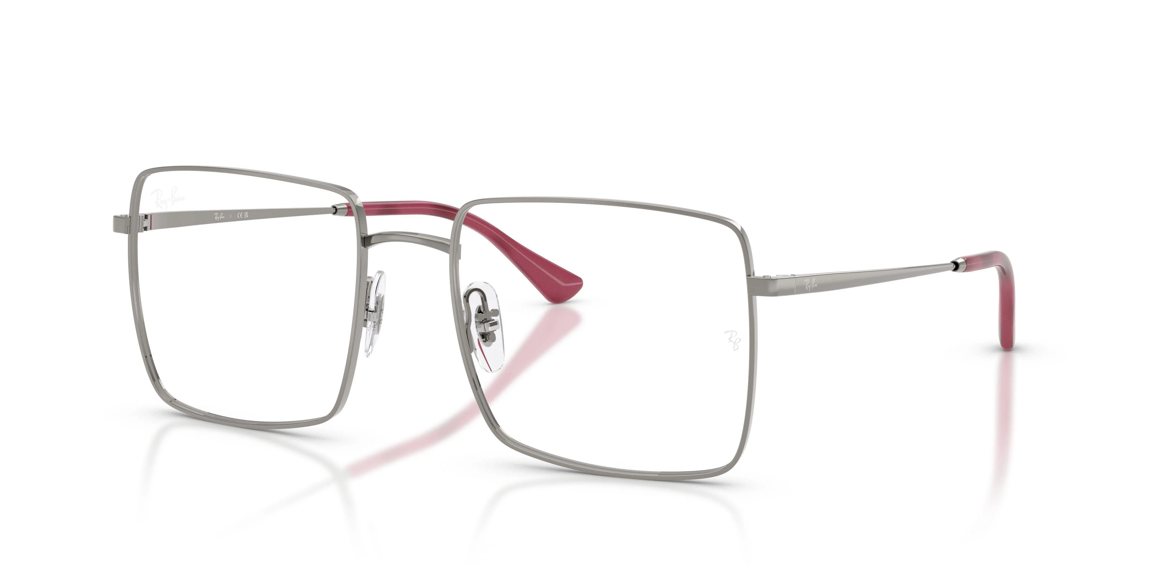 Ray-Ban 6553 Eyeglasses - Image 2