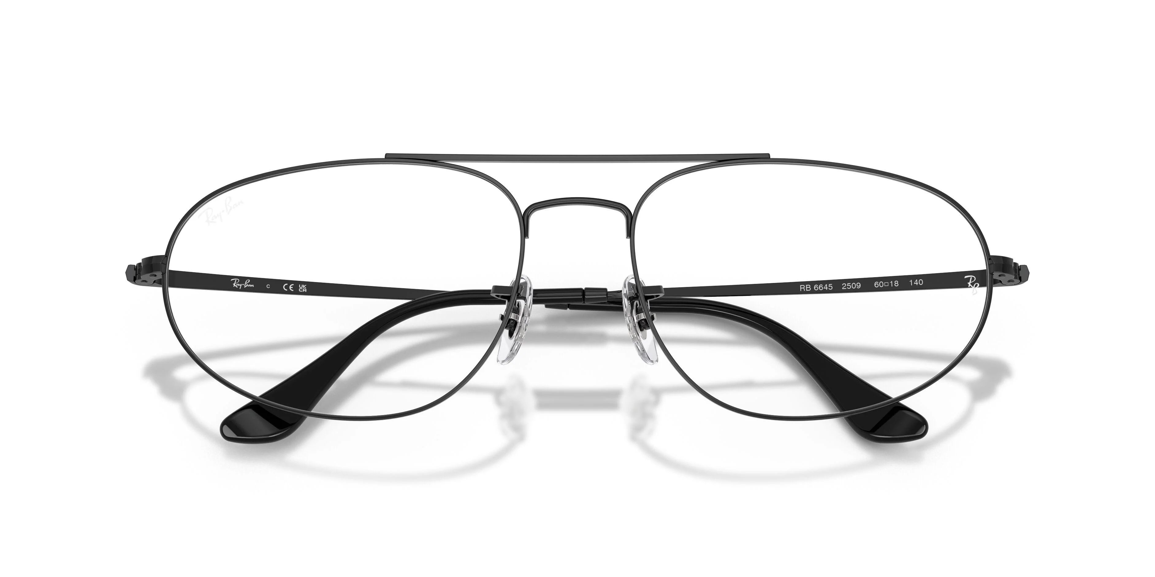 Ray-Ban 6645 Eyeglasses - Image 26