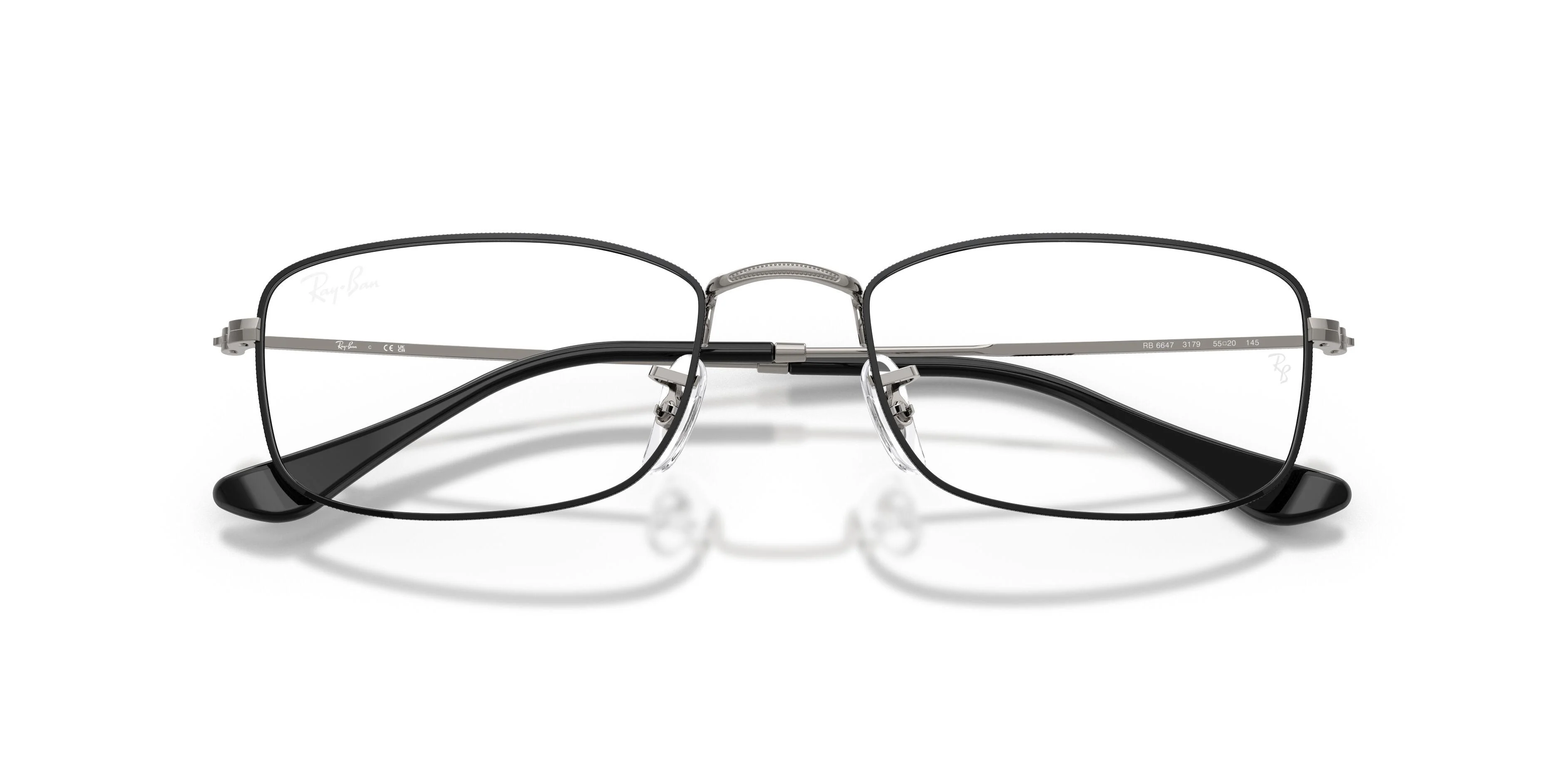 Ray-Ban 6647 Eyeglasses - Image 22