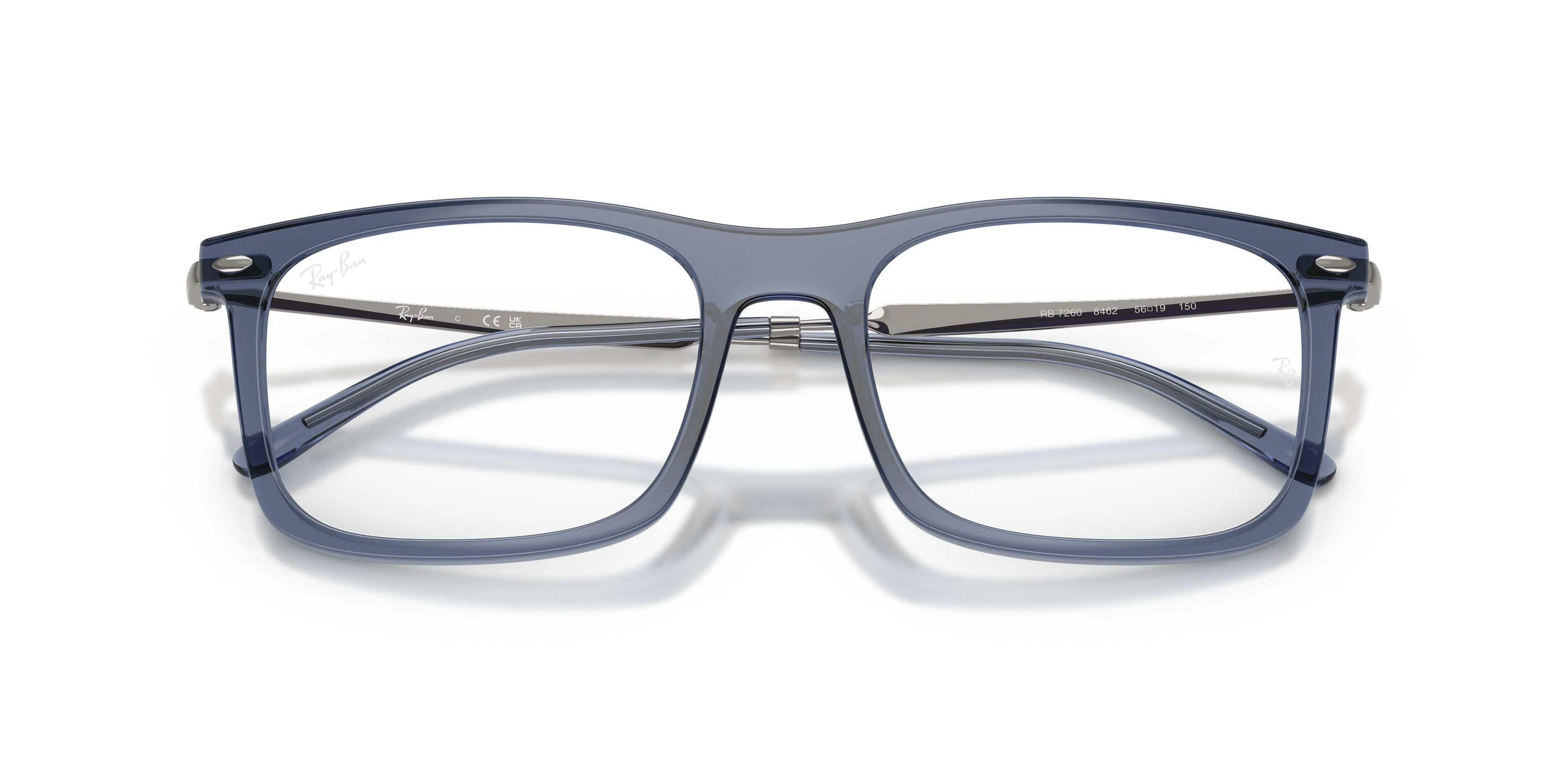 Ray-Ban 7260 Eyeglasses - Image 23