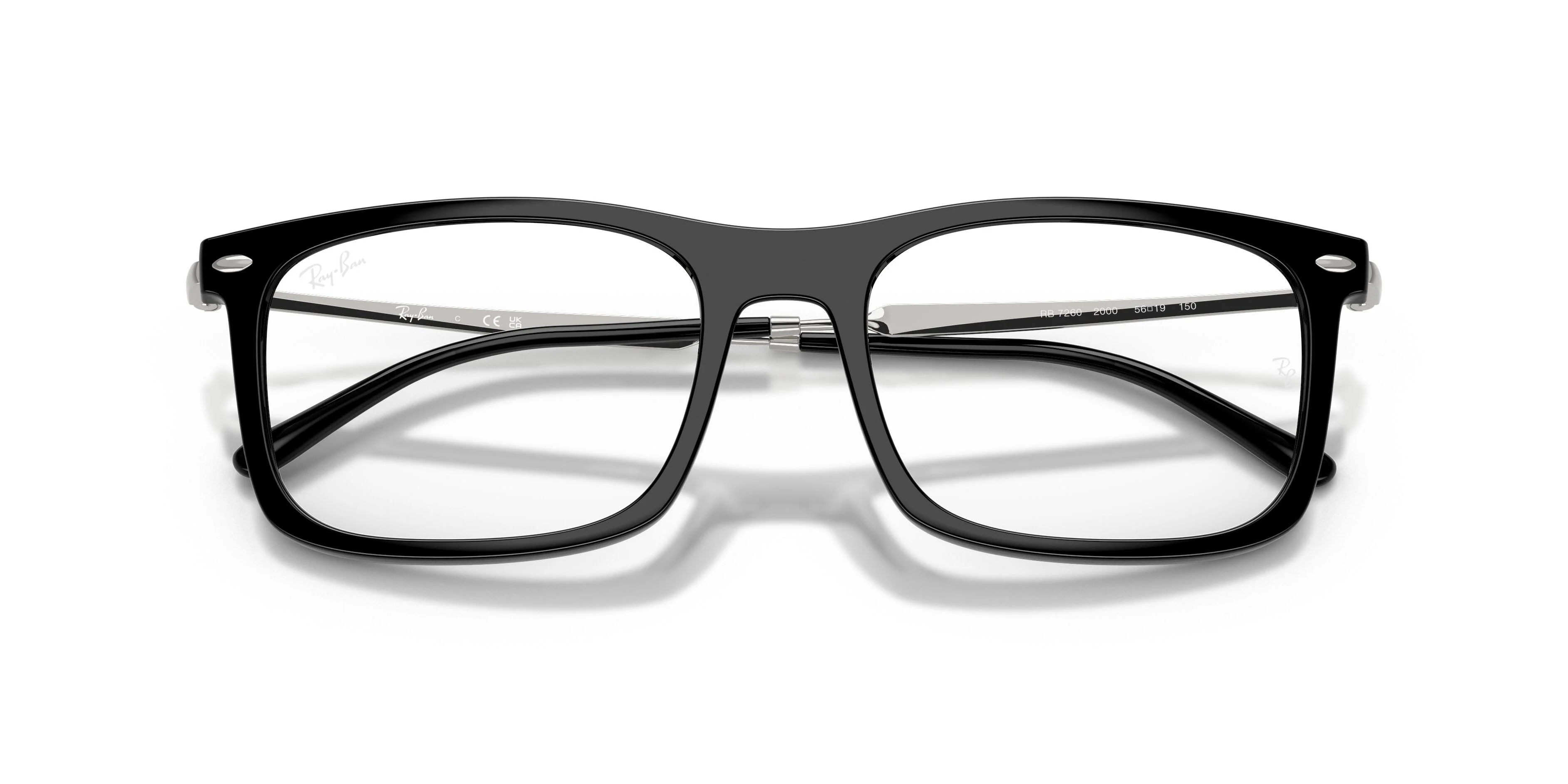 Ray-Ban 7260 Eyeglasses - Image 35