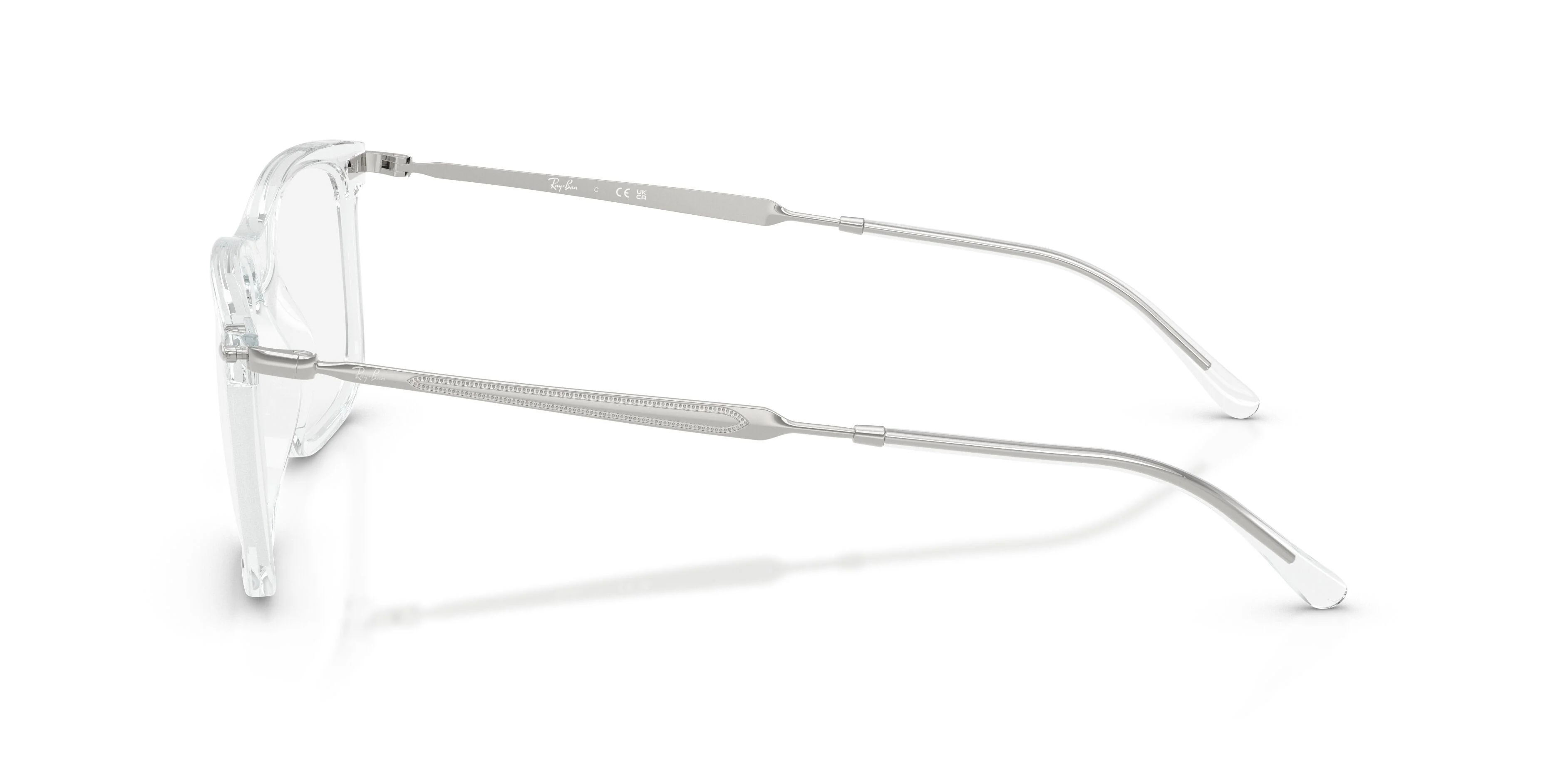 Ray-Ban 7260 Eyeglasses - Image 7