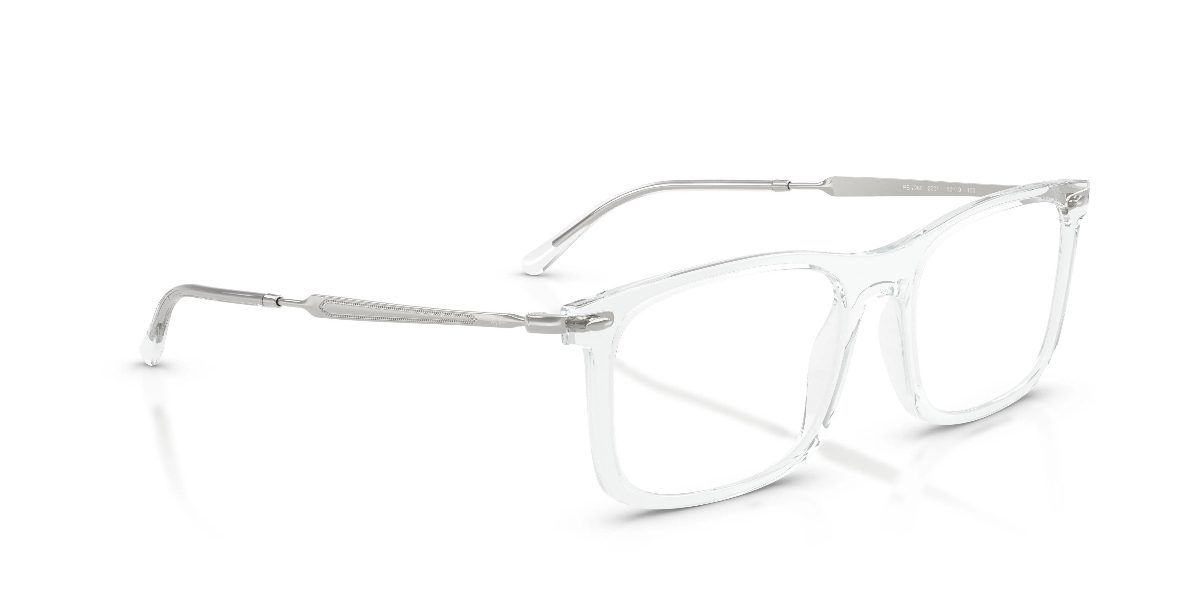 Ray-Ban 7260 Eyeglasses - Image 9