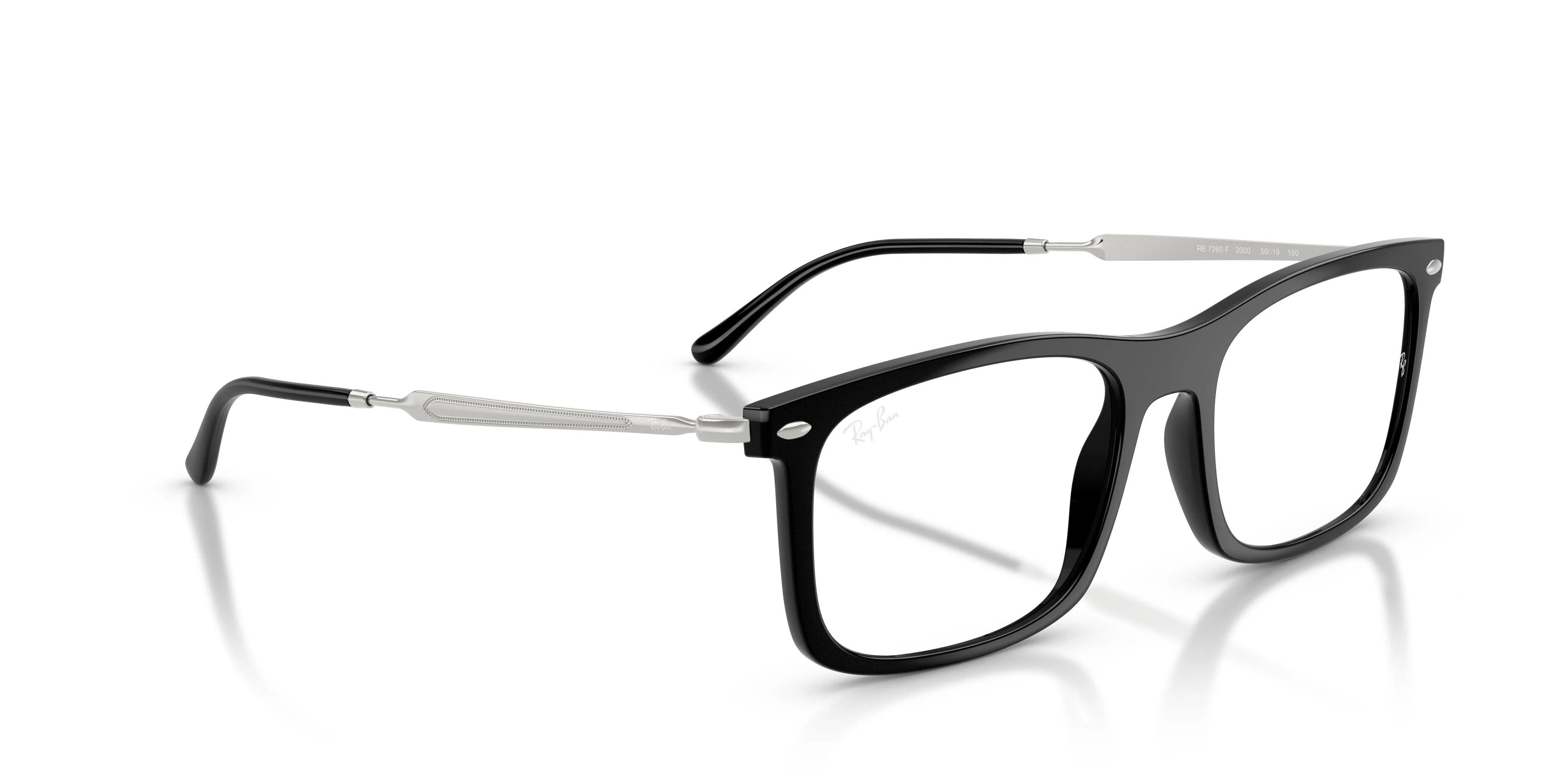 Ray-Ban 7260F Eyeglasses - Image 20
