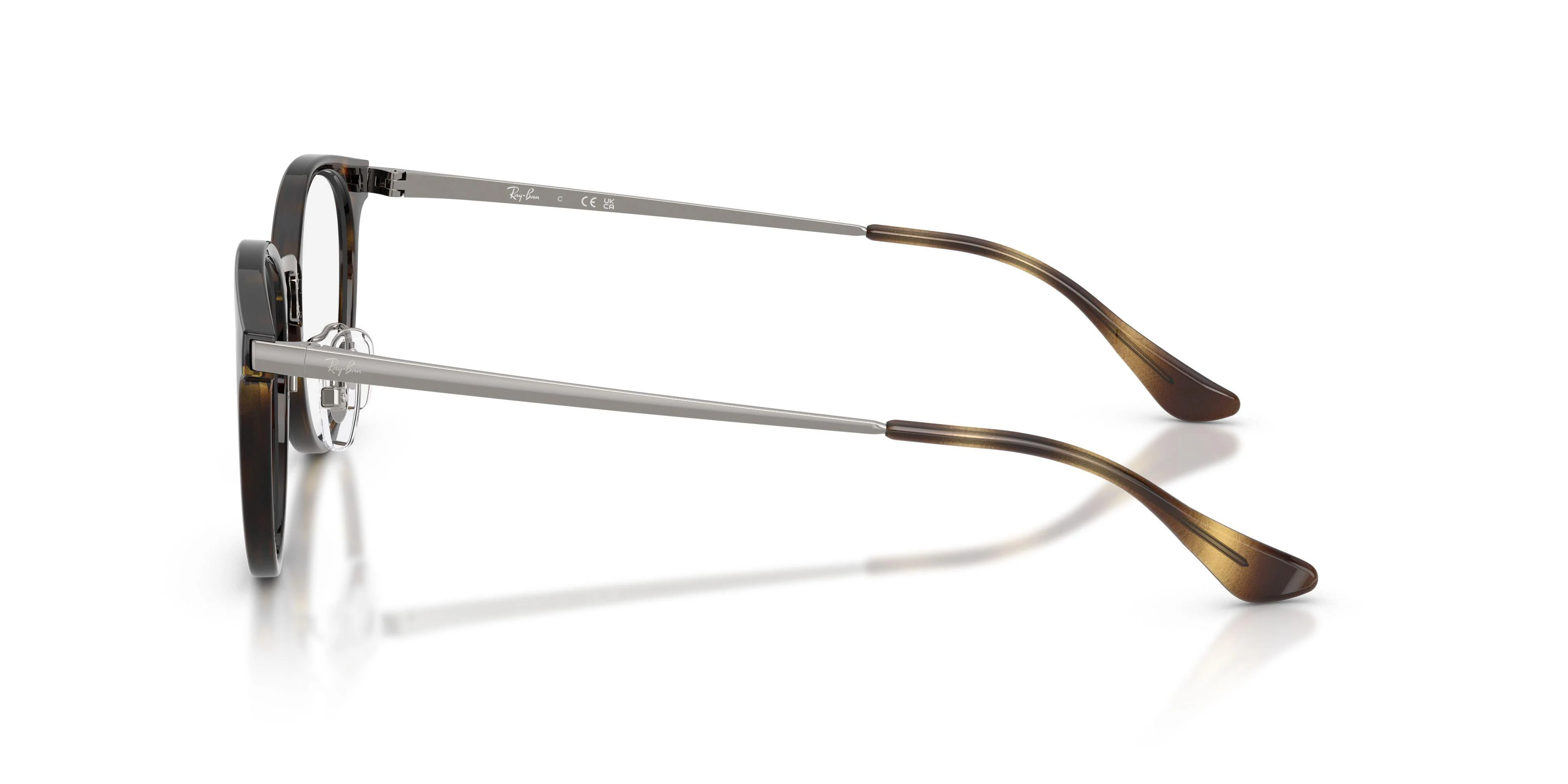 Ray-Ban 7266D Eyeglasses - Image 6
