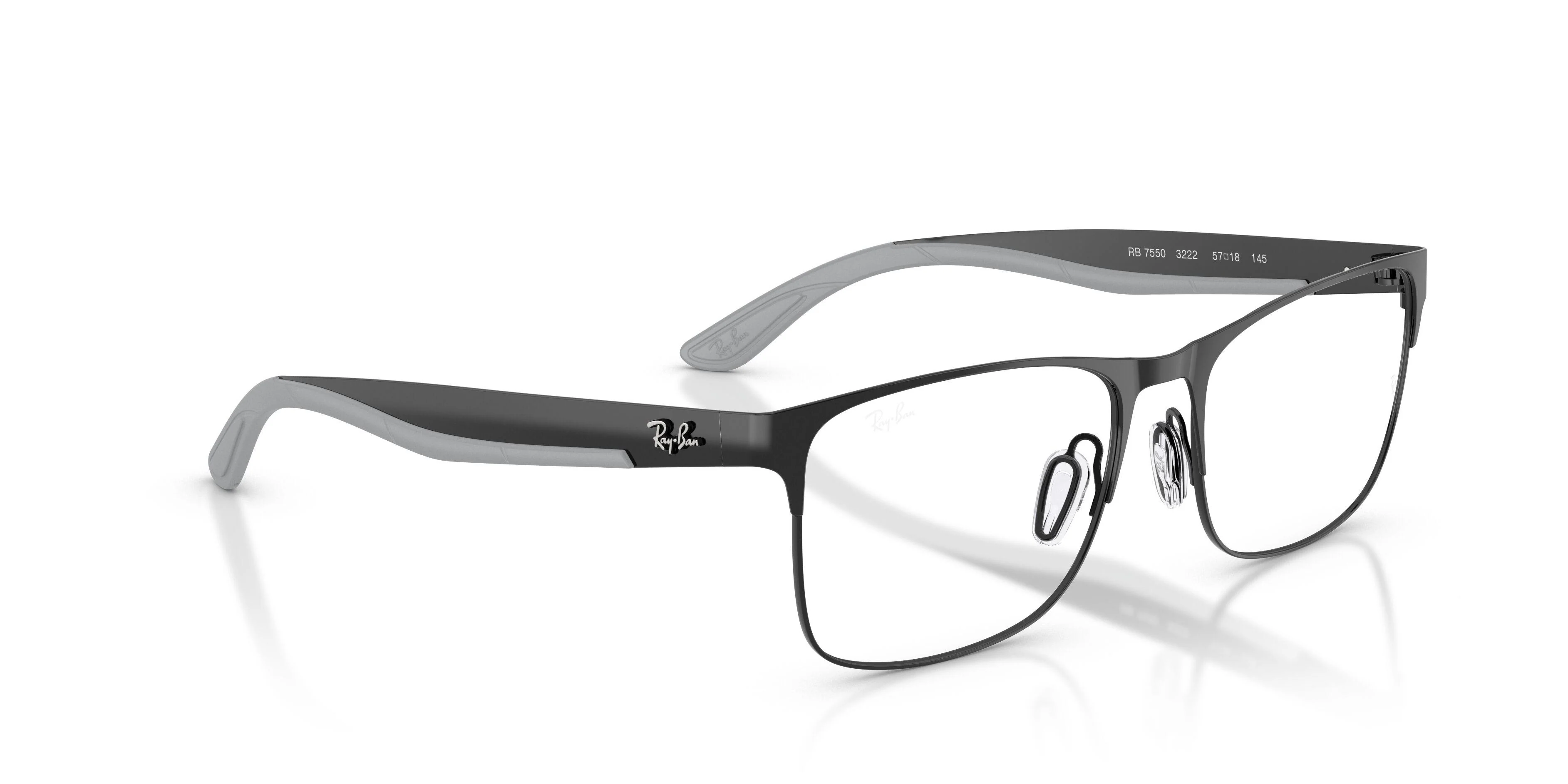 Ray-Ban 7550 Eyeglasses - Image 14