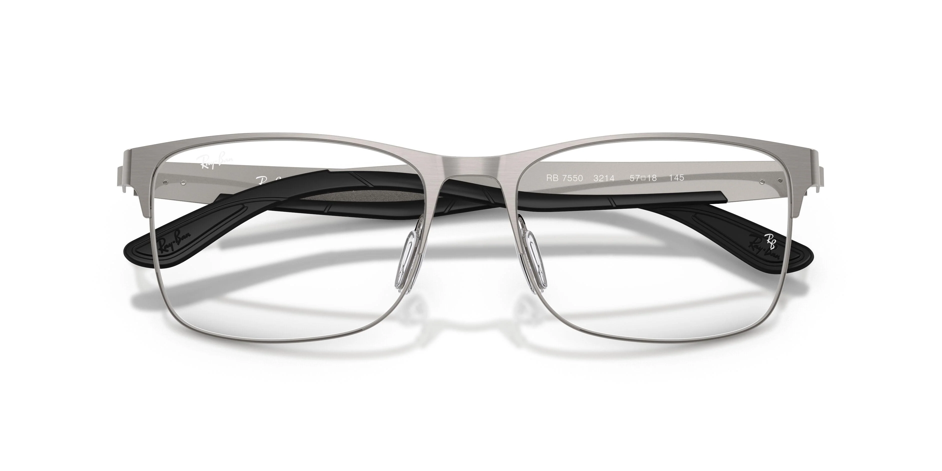 Ray-Ban 7550 Eyeglasses - Image 22