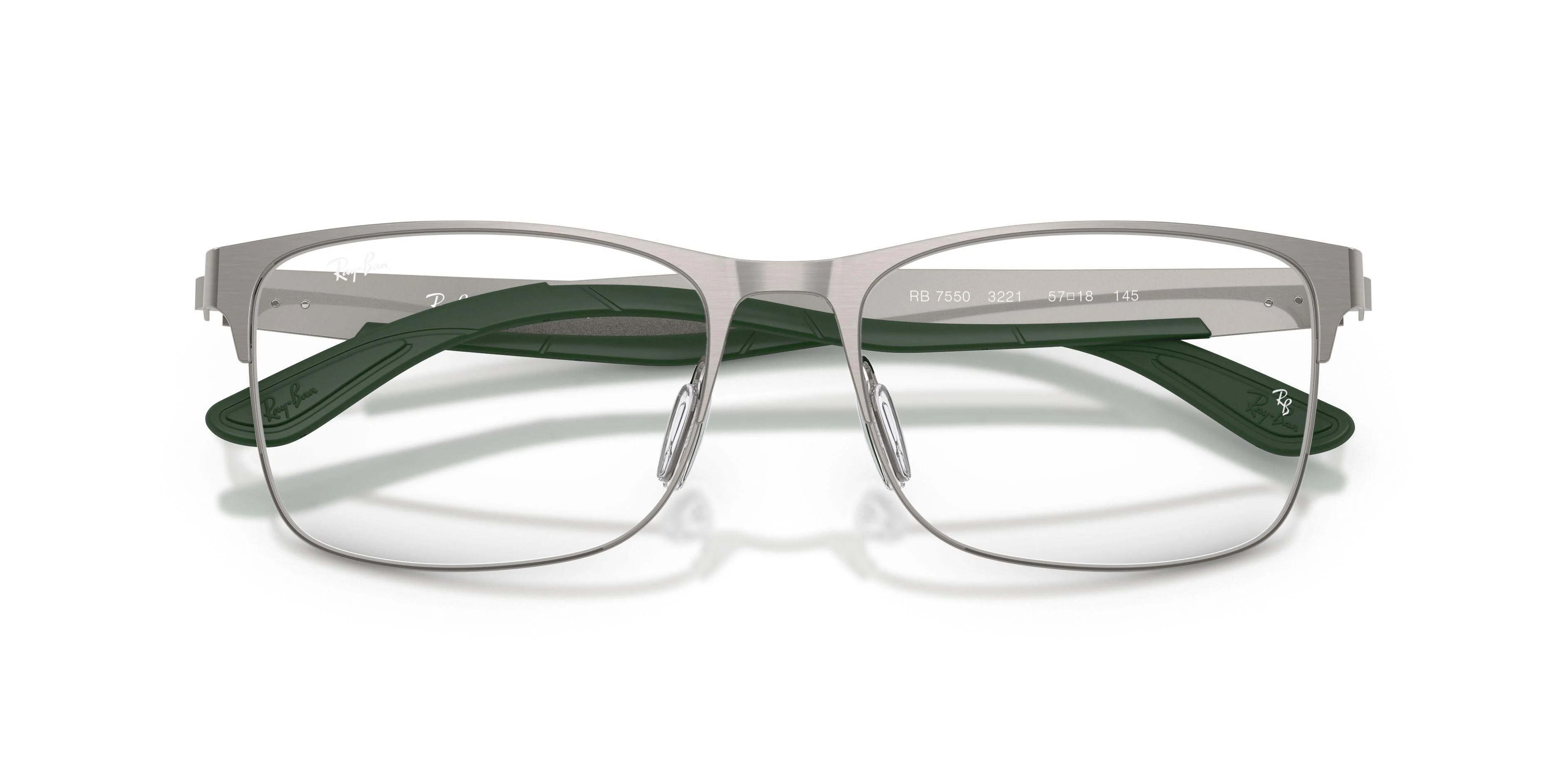Ray-Ban 7550 Eyeglasses - Image 28