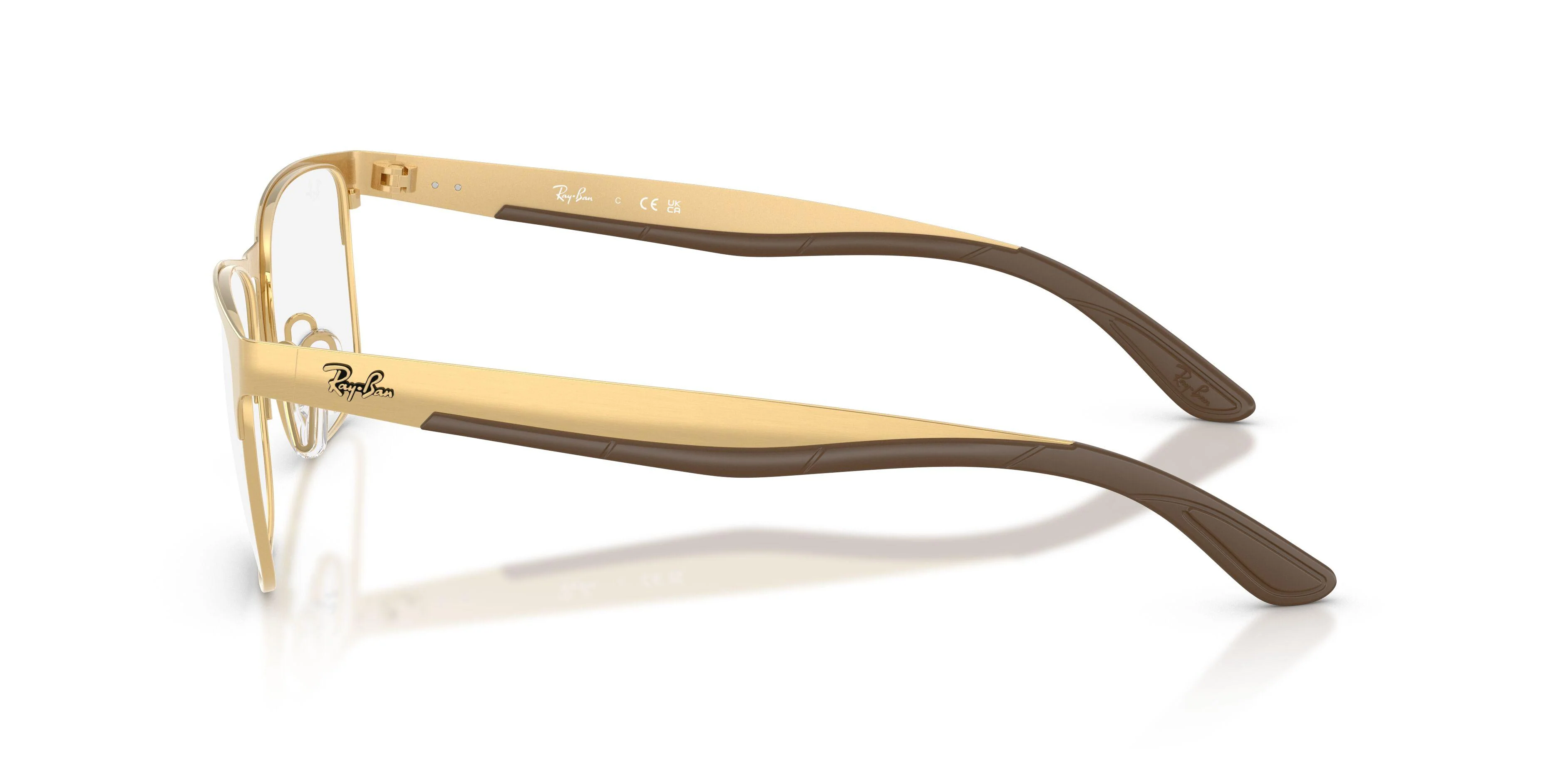 Ray-Ban 7550 Eyeglasses - Image 36