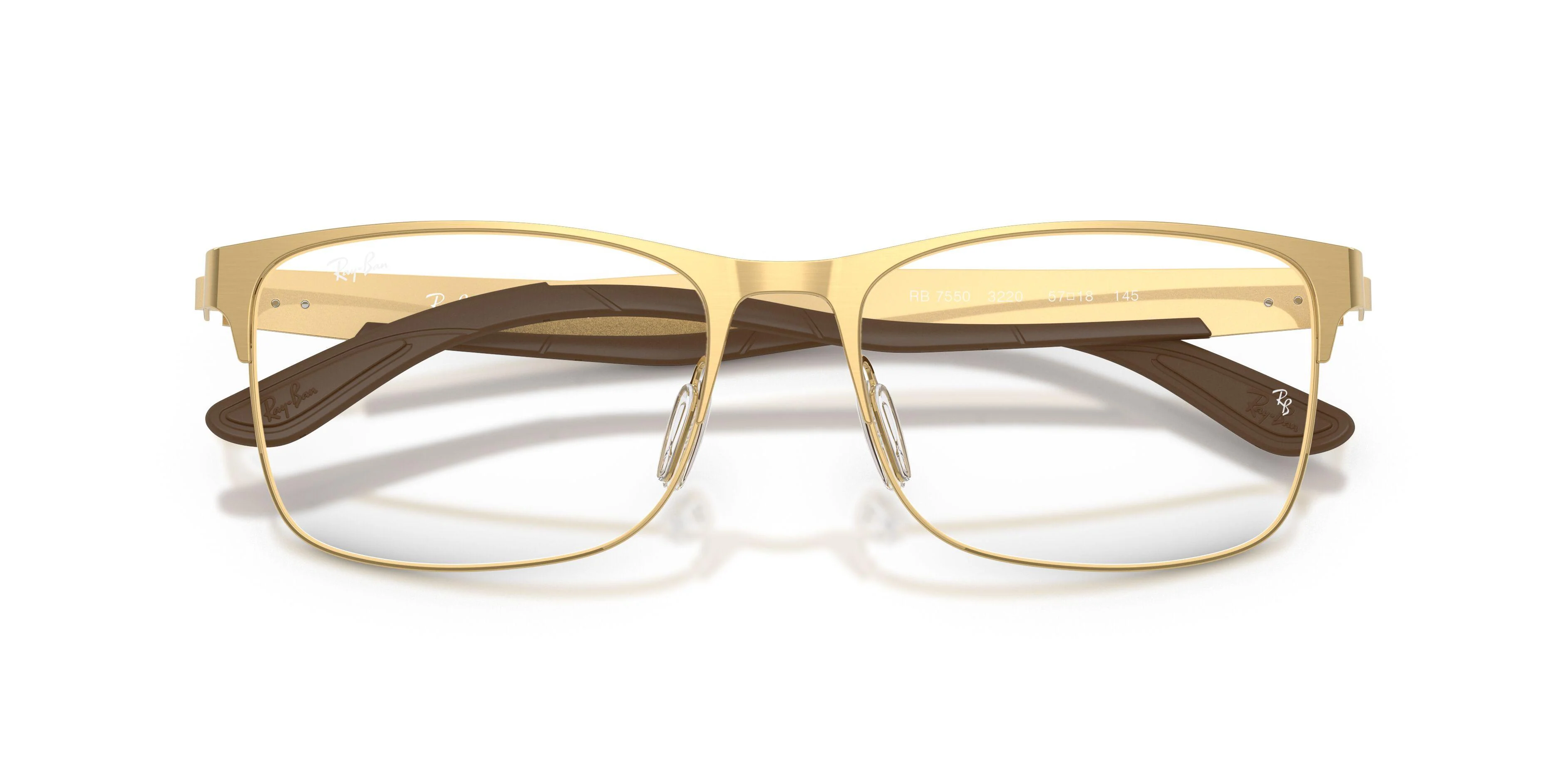 Ray-Ban 7550 Eyeglasses - Image 40