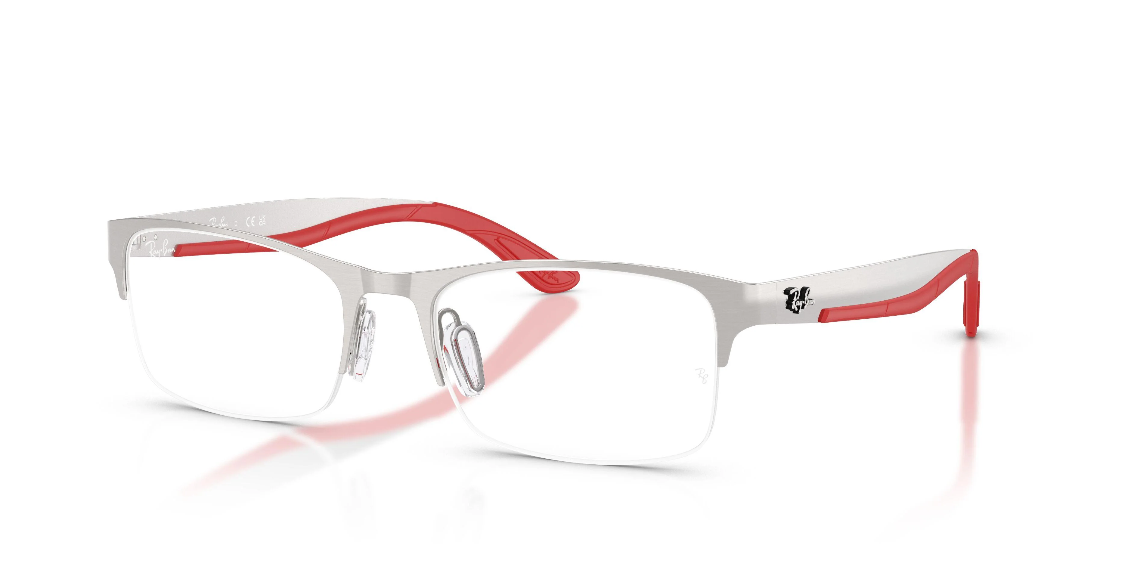 Ray-Ban 7551 Eyeglasses - Image 11