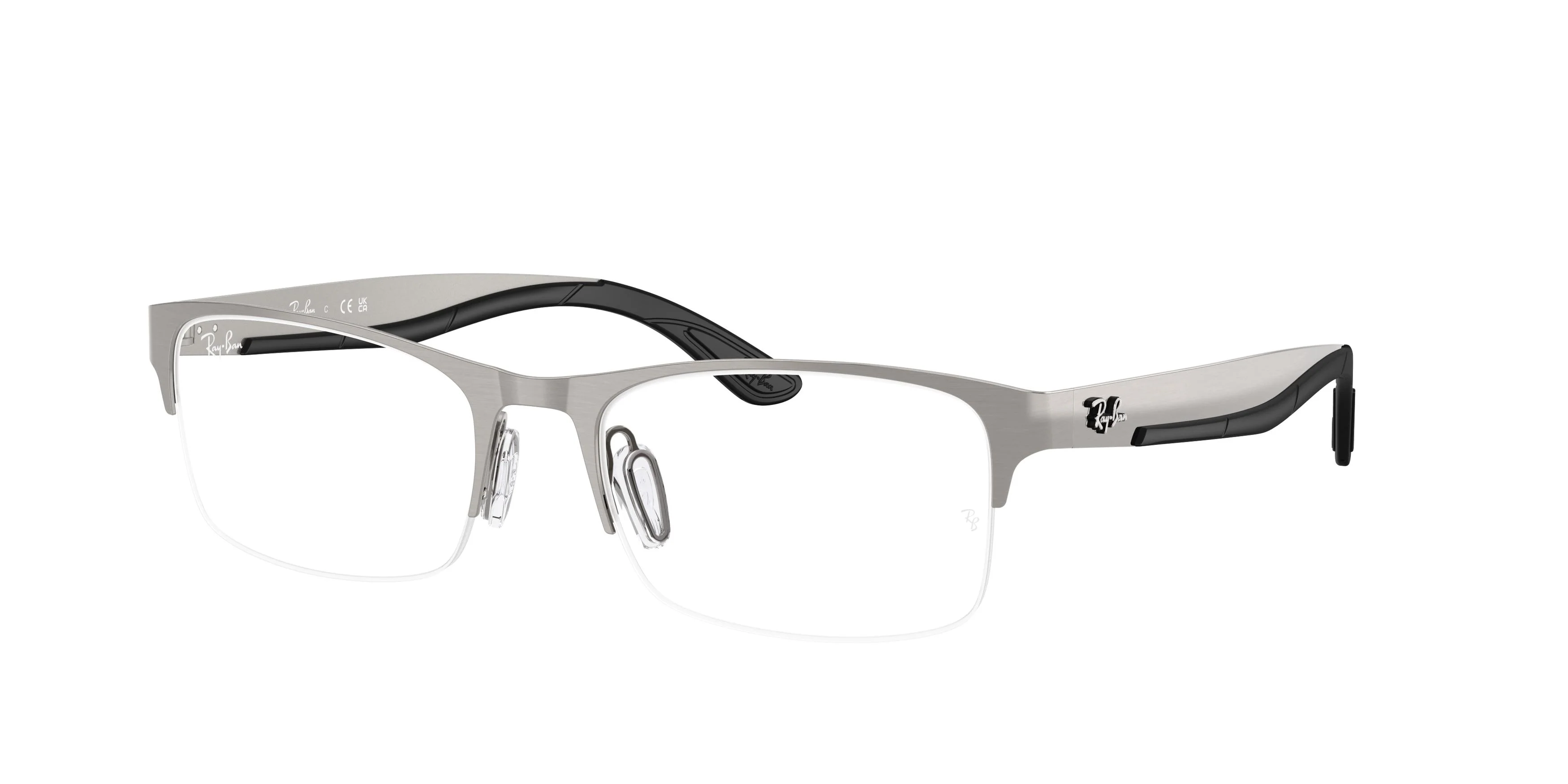 Ray-Ban 7551 Eyeglasses - Image 2