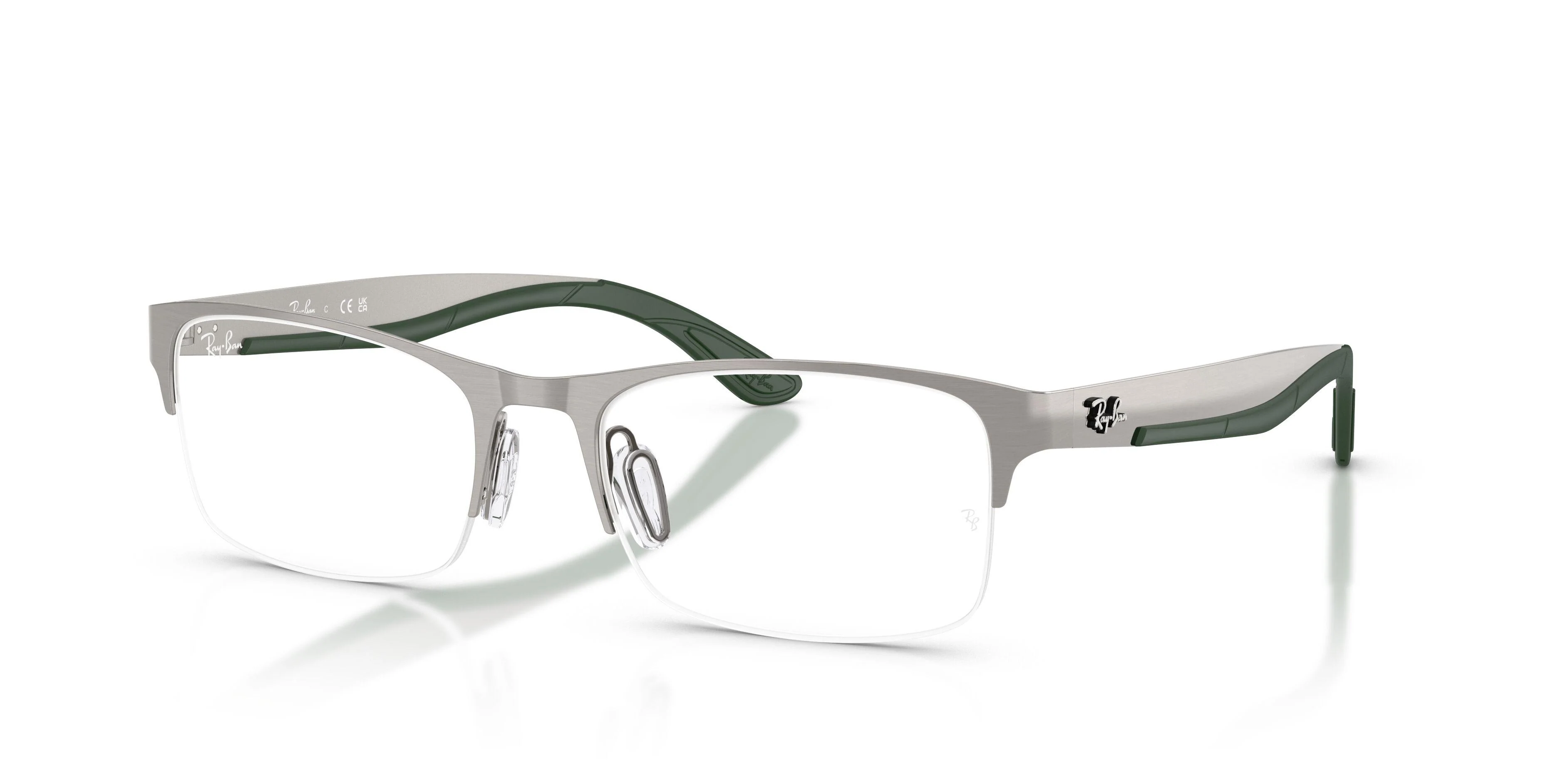 Ray-Ban 7551 Eyeglasses - Image 23