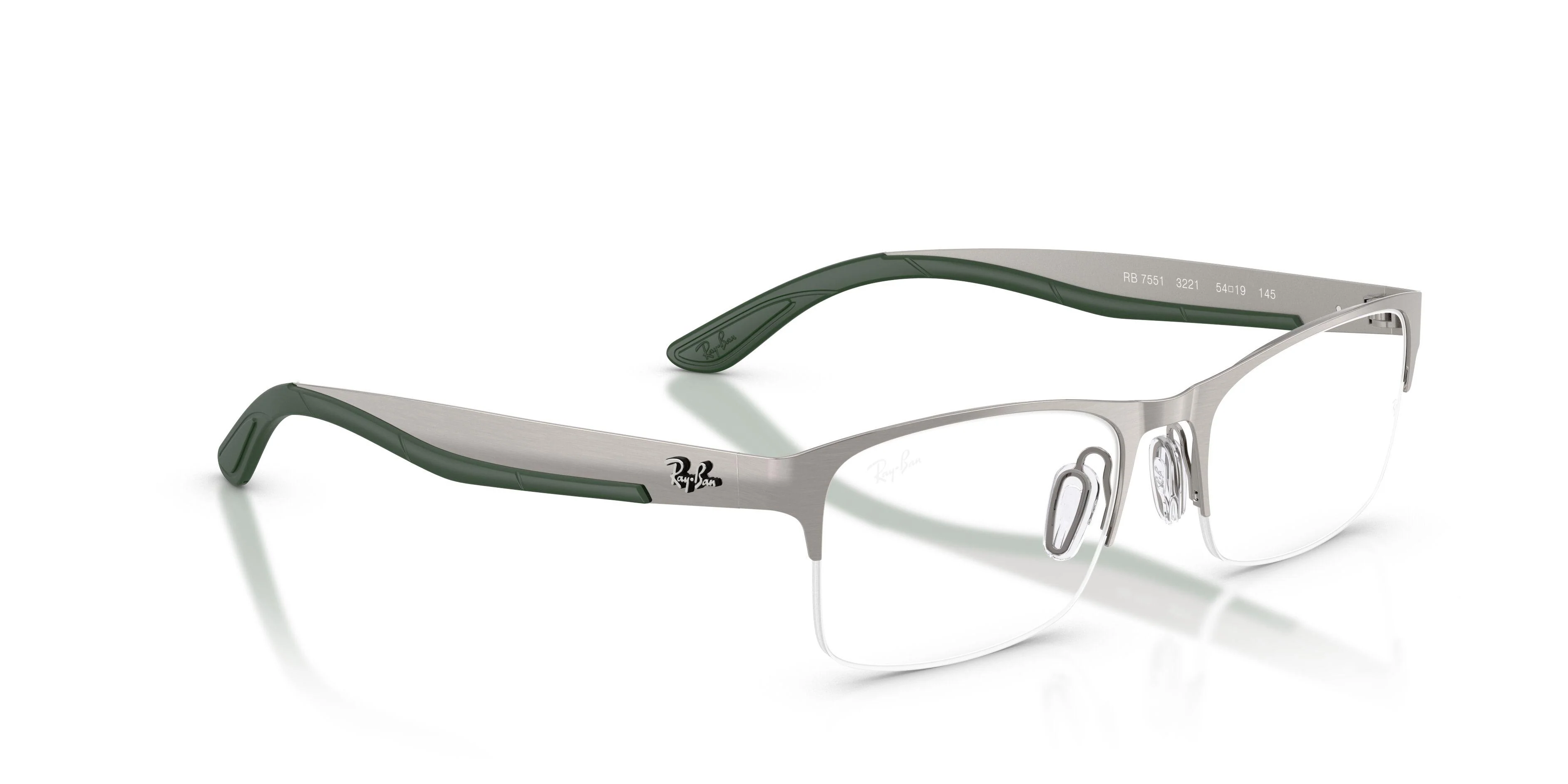 Ray-Ban 7551 Eyeglasses - Image 26